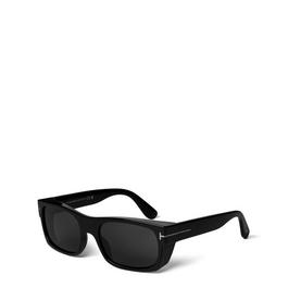 Tom Ford Juan Rectangular Sunglasses