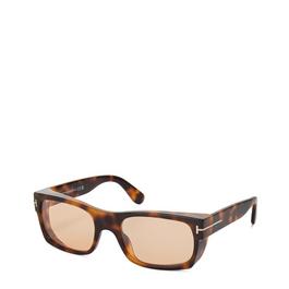 Tom Ford Juan Rectangular Sunglasses