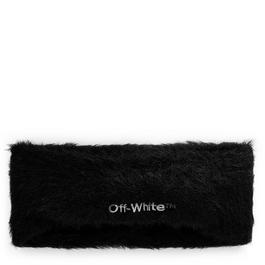 Off White Ski Headband Ld99