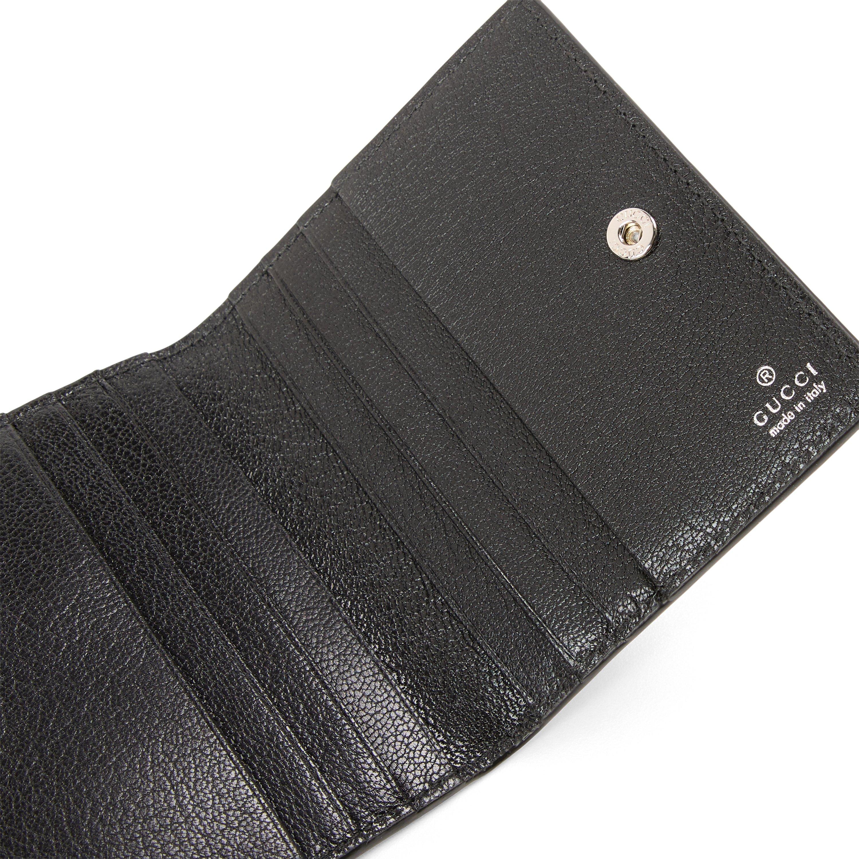 Red/Black - Gucci - Gucci GG Bill Sn64 - 3