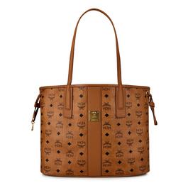 MCM Reversible Liz Shopper Bag