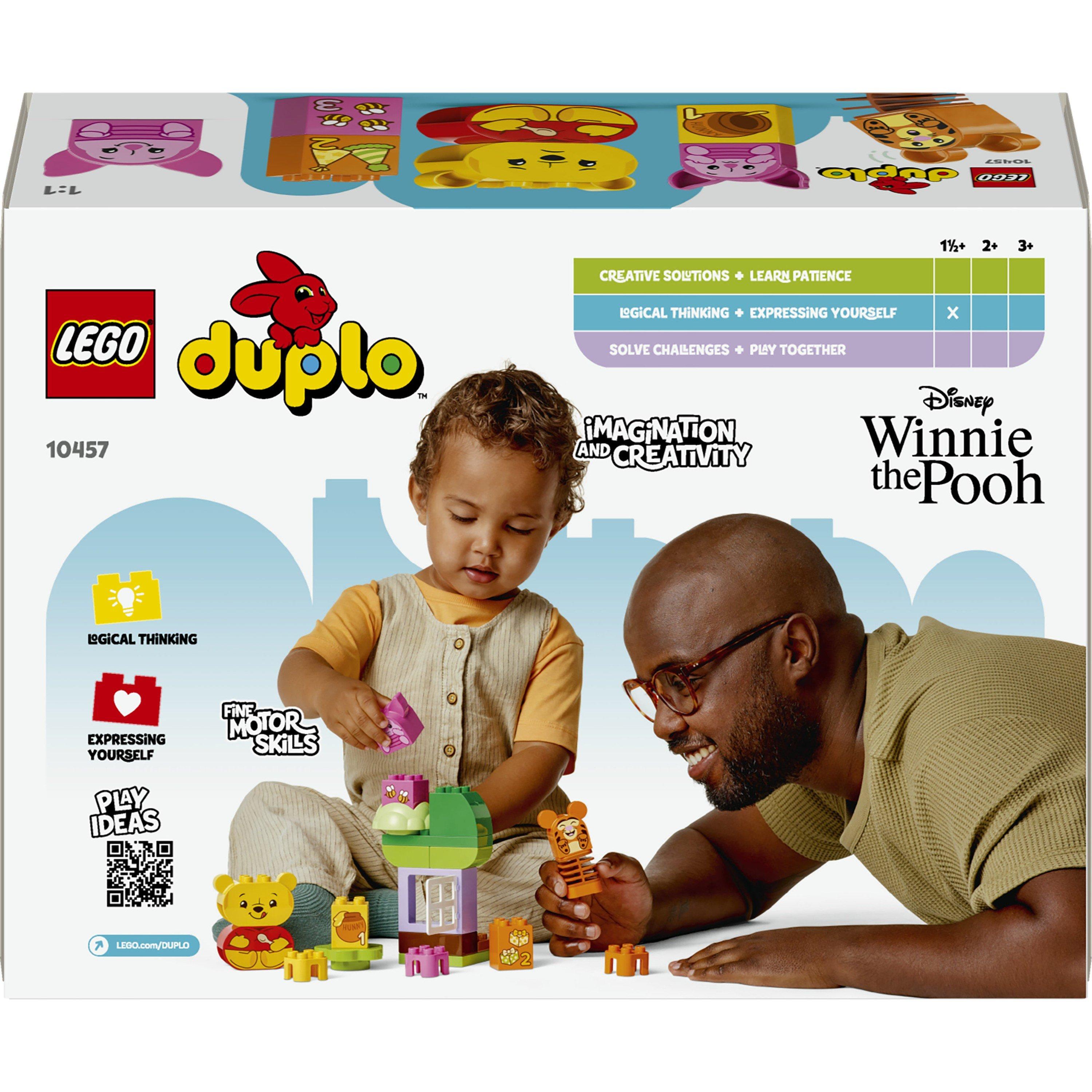 Winnie the Pooh - LEGO - DUPLO Disney 10457 Winnie the Pooh’s Birthday Party - 9