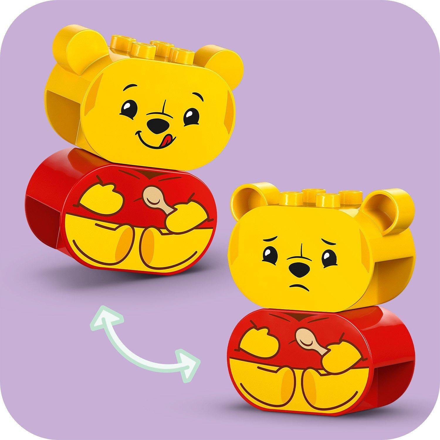 Winnie the Pooh - LEGO - DUPLO Disney 10457 Winnie the Pooh’s Birthday Party - 10