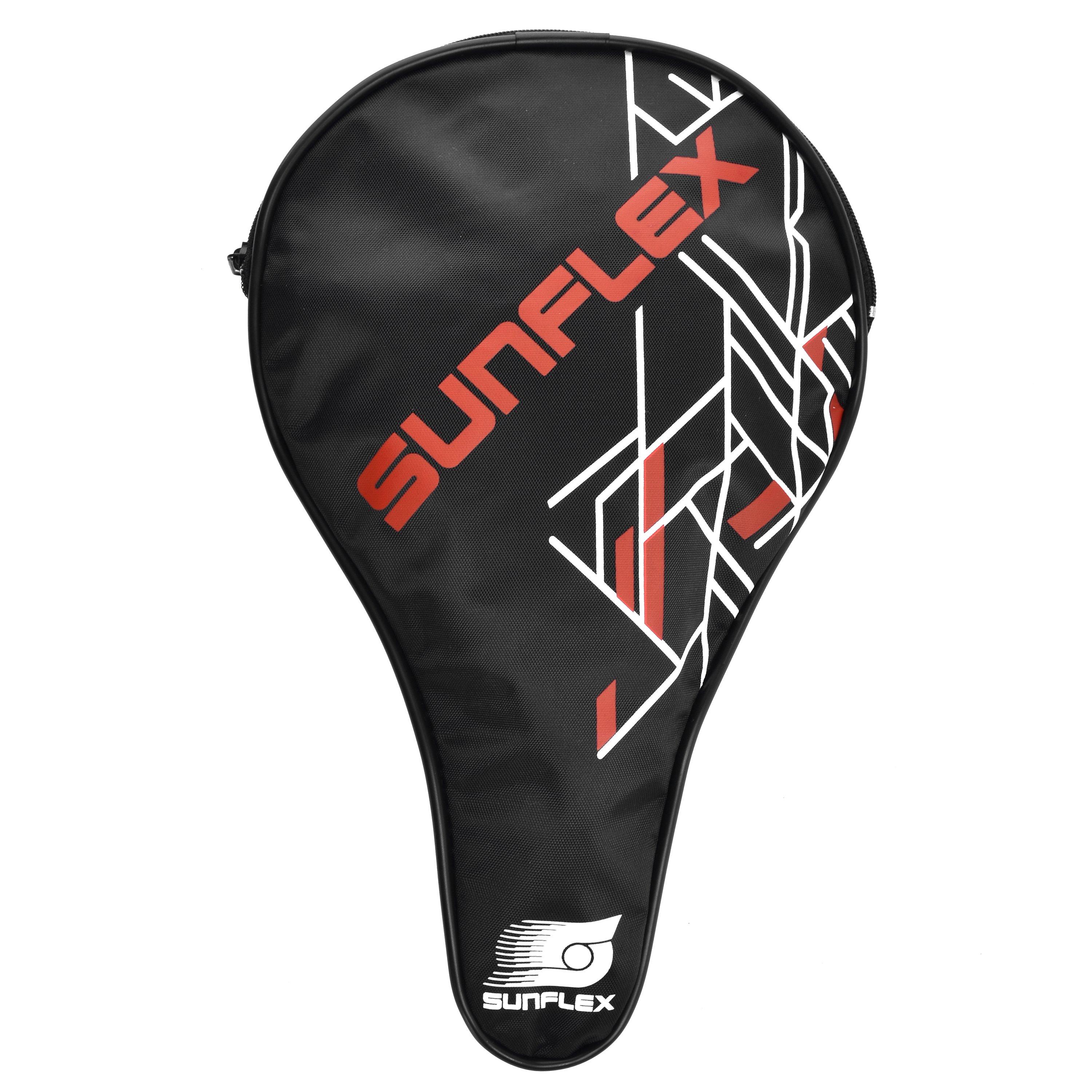 Sunflex Table Tennis Bat Cover Table Tennis Bat Covers Sports Direct MY