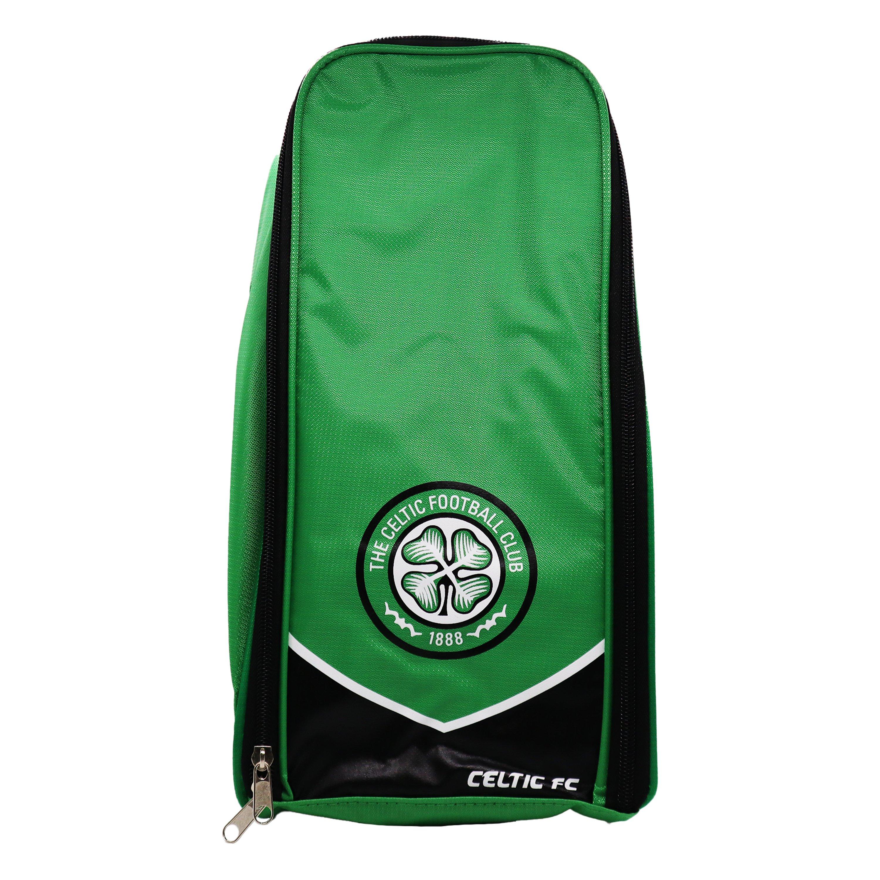 Team Men's Football Shoebag - Celtic