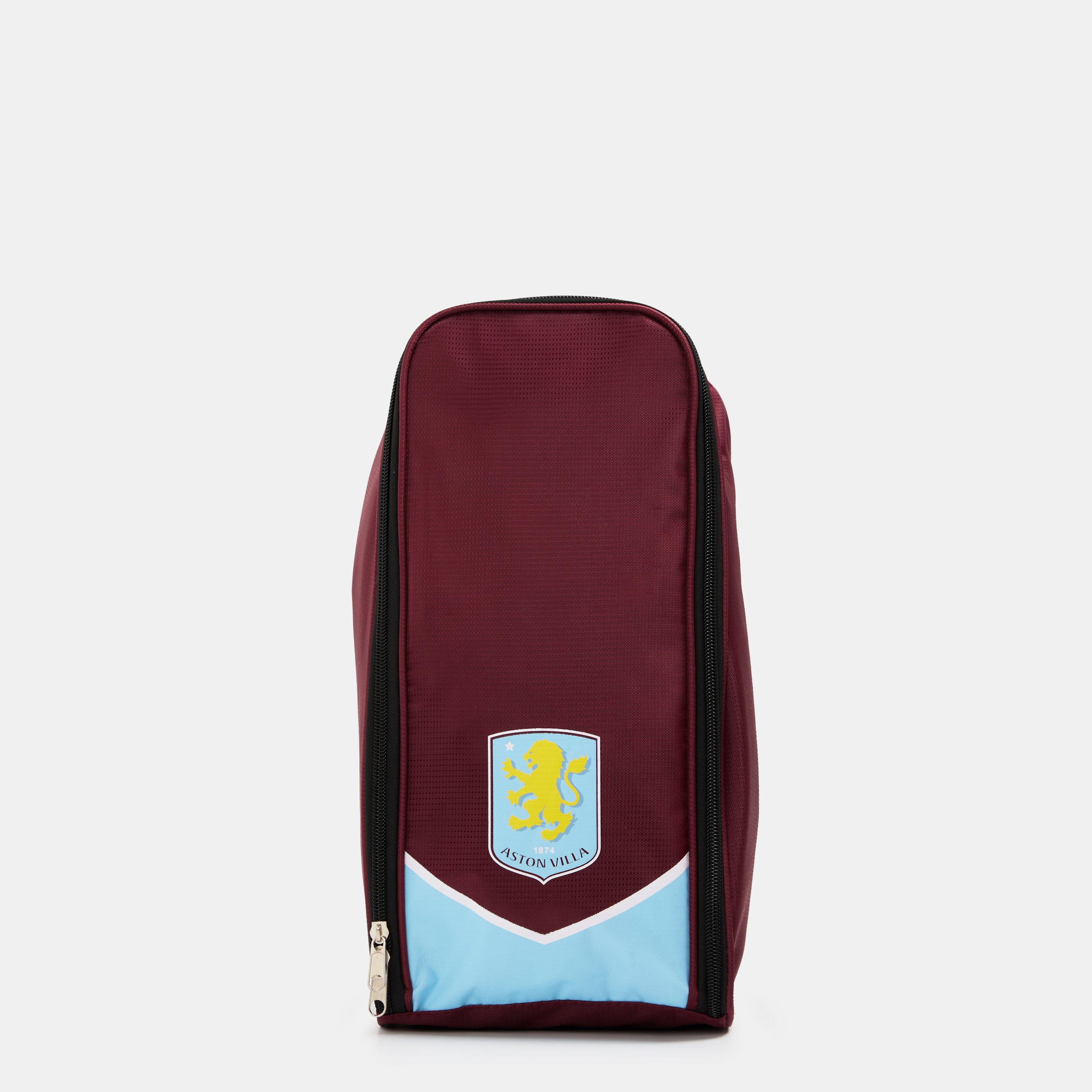 Team Men's Football Shoebag - Aston Villa