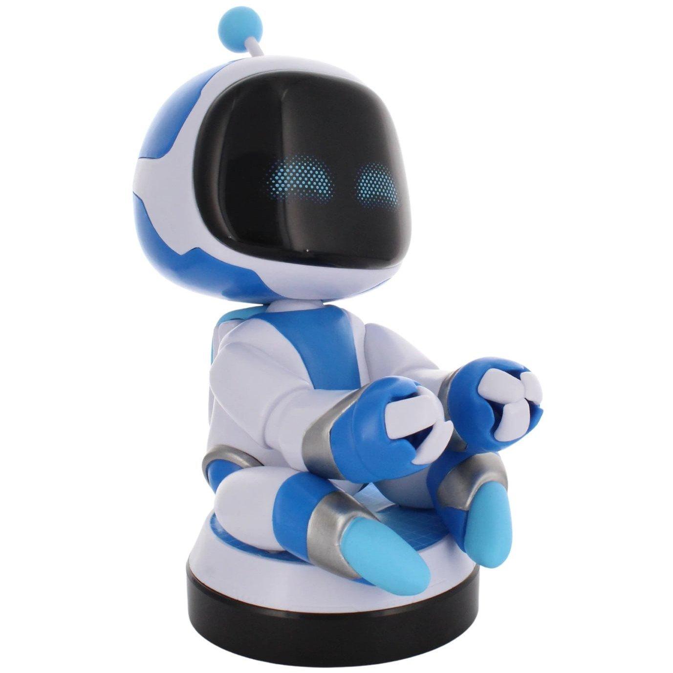 Multi - Cable Guys - Sony: Astro Bot Cable Guys Original Controller and Phone Holder - 3