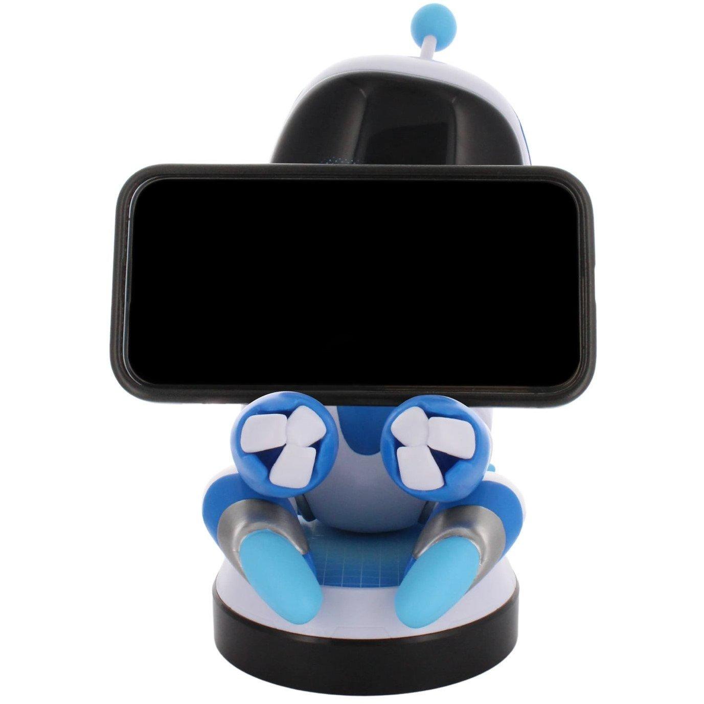 Multi - Cable Guys - Sony: Astro Bot Cable Guys Original Controller and Phone Holder - 5
