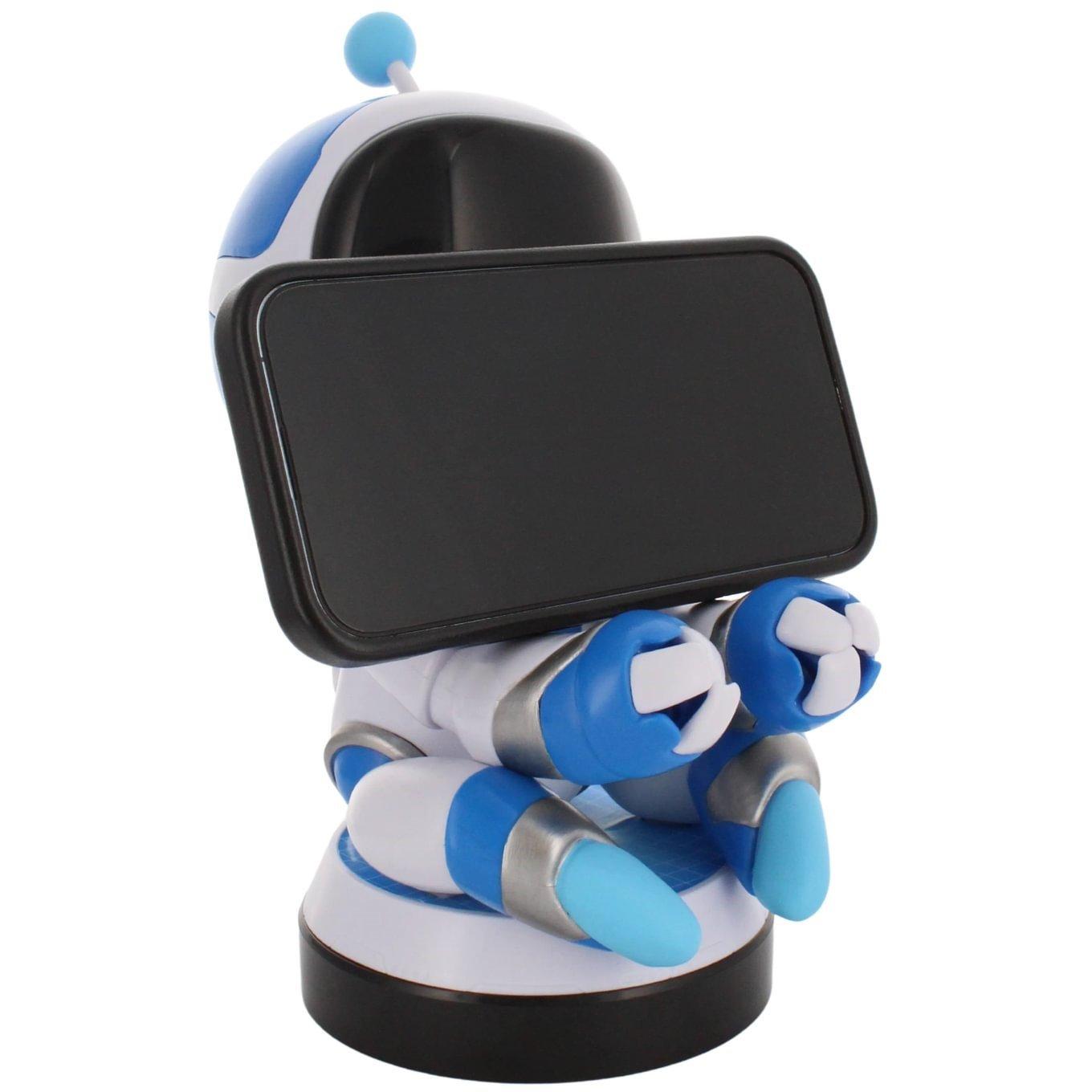 Multi - Cable Guys - Sony: Astro Bot Cable Guys Original Controller and Phone Holder - 7