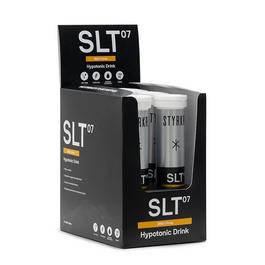 STYRKR SLT07 Lemon 1000 mg Sodium Hydration Tablets Box of 6