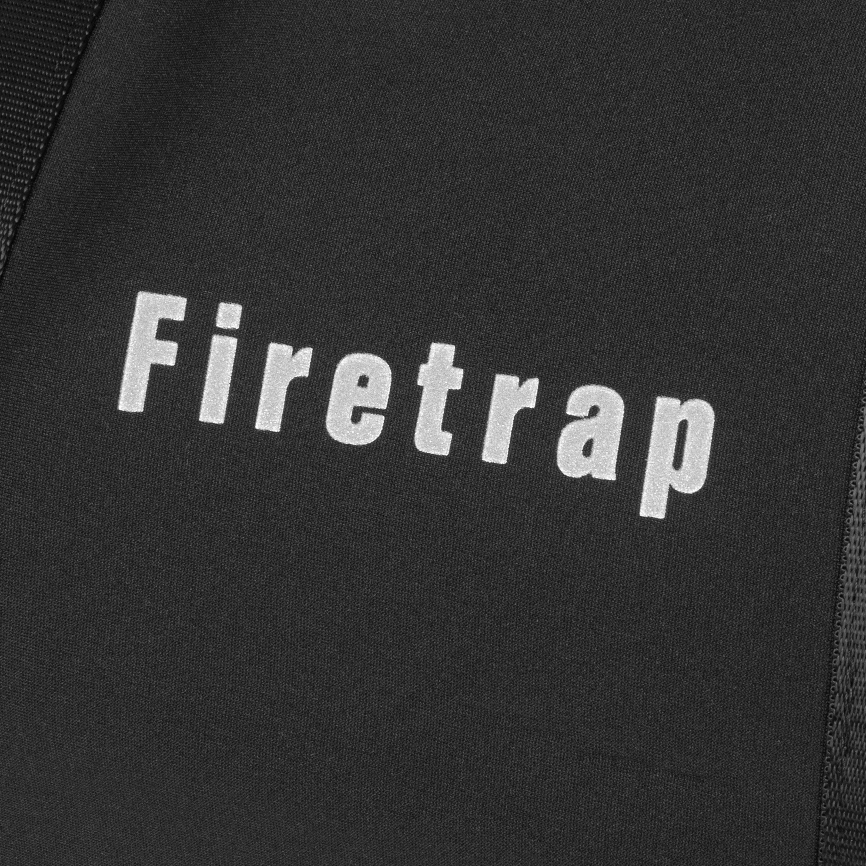 Schwarz - Firetrap - Duffle Bag - 5
