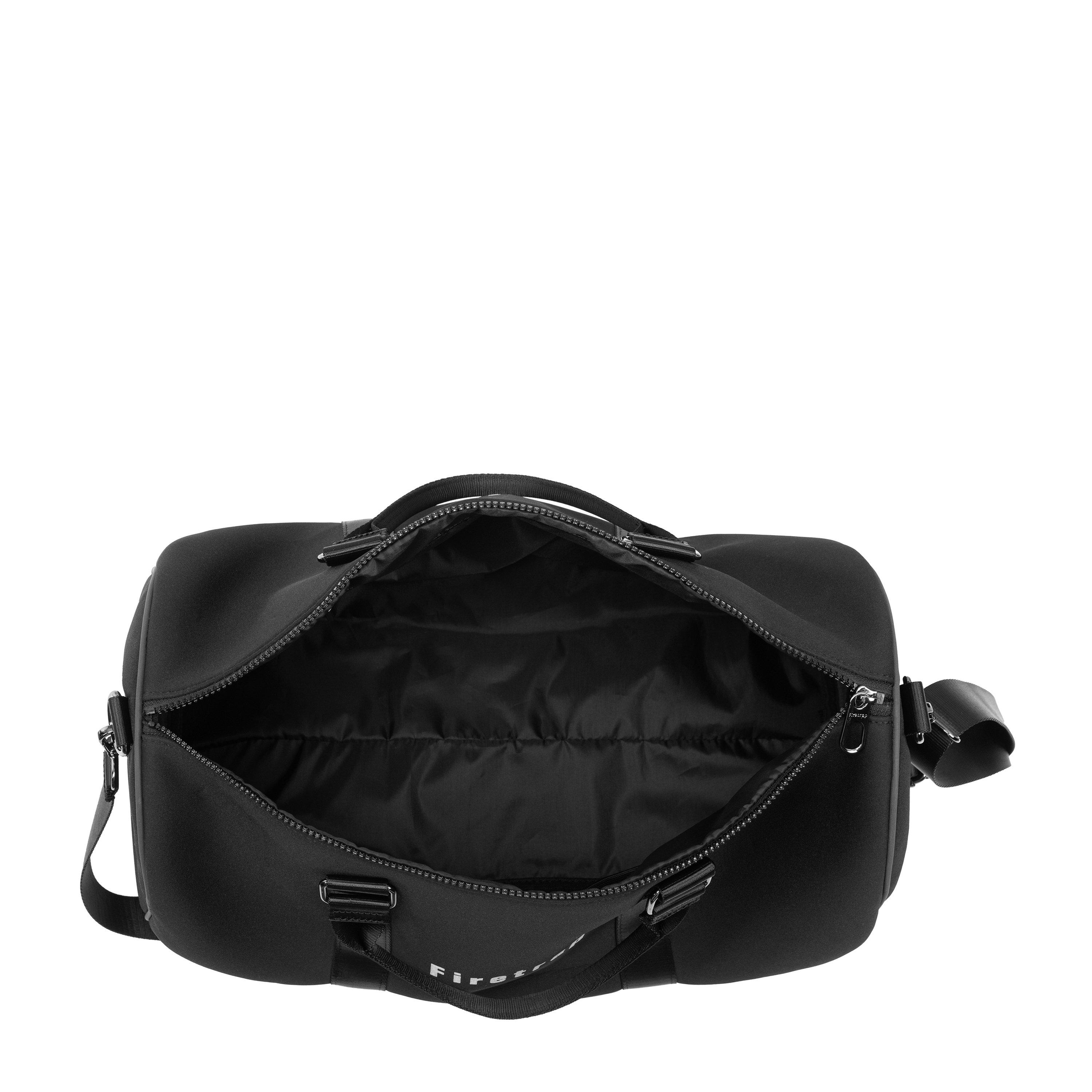 Schwarz - Firetrap - Duffle Bag - 7
