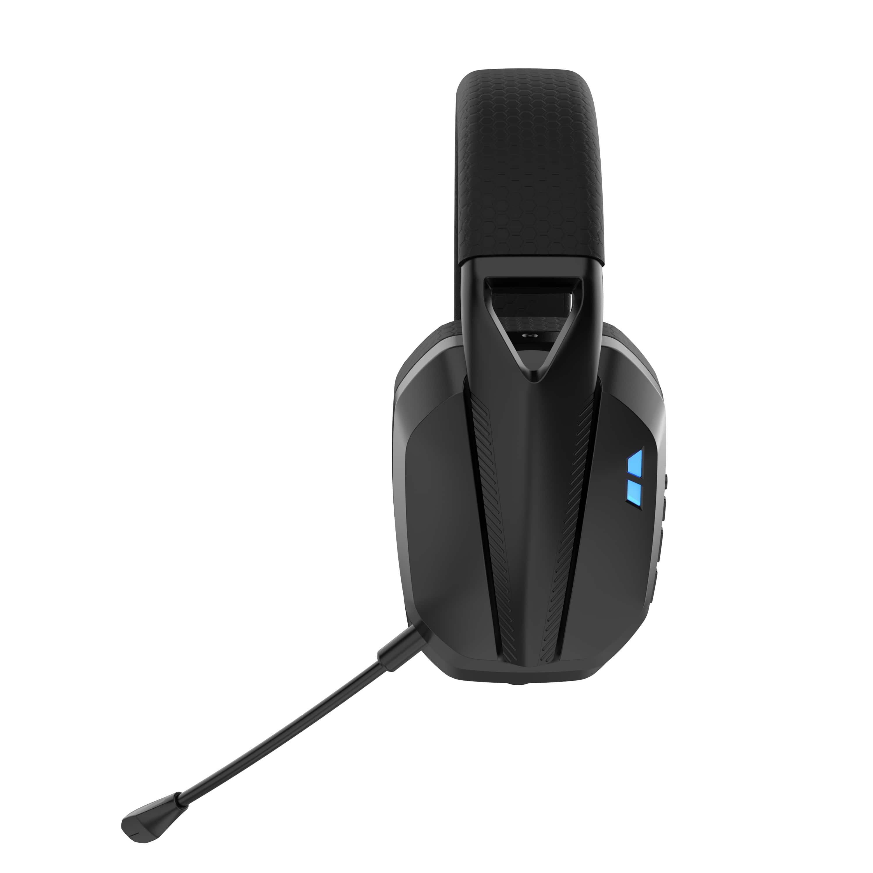 Nero - GAME - HX-WPRO-B Wireless Headset - 3