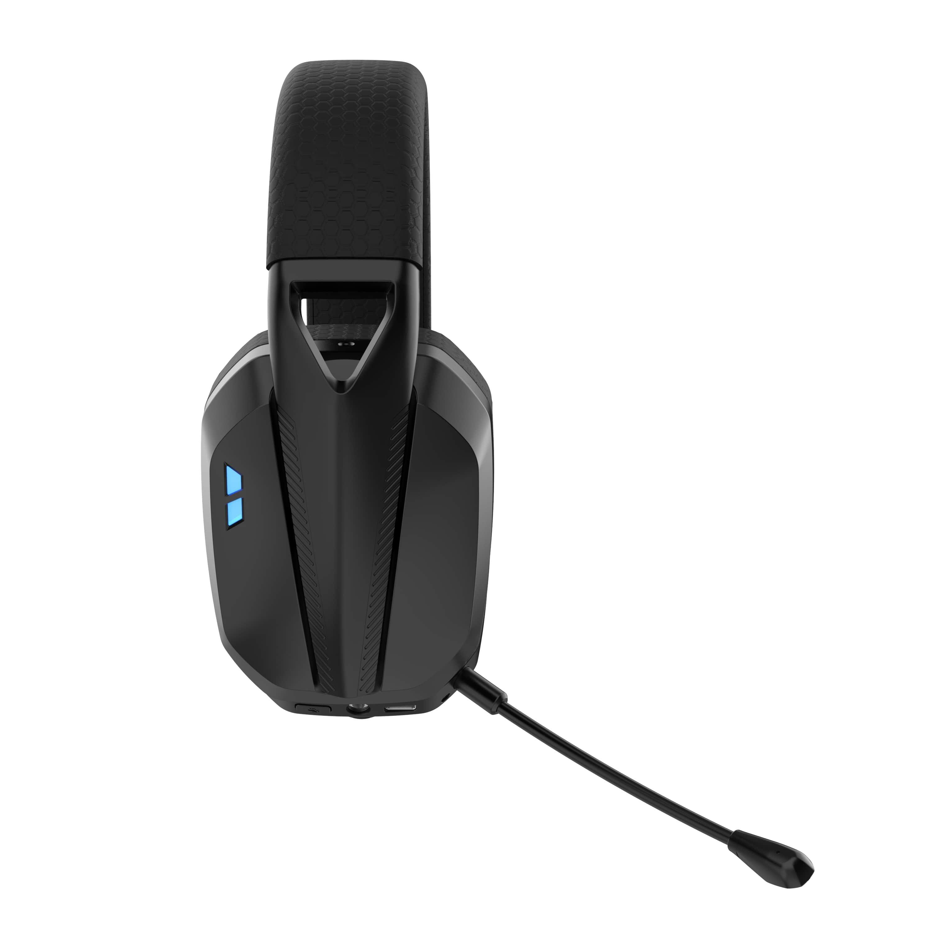Nero - GAME - HX-WPRO-B Wireless Headset - 4