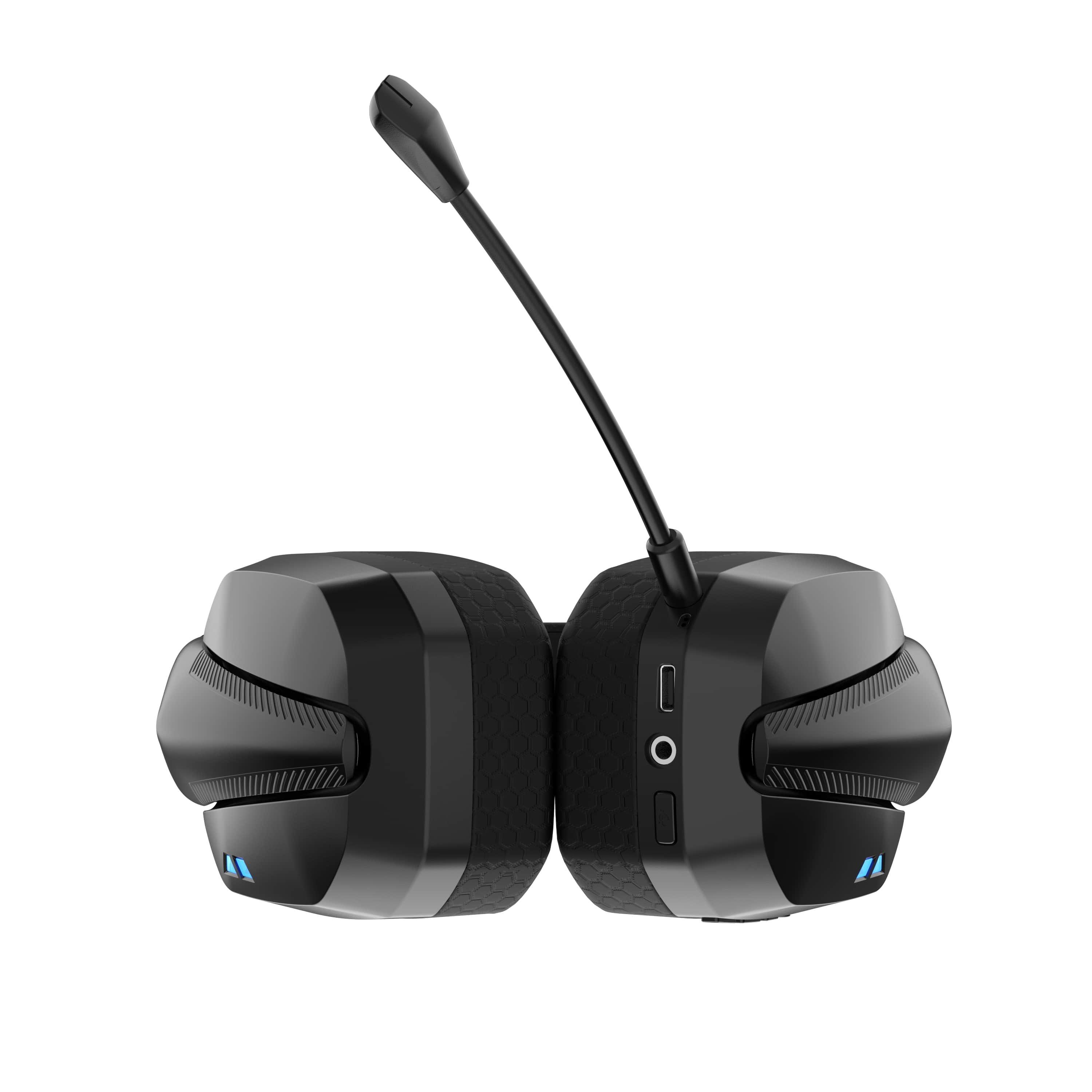 Nero - GAME - HX-WPRO-B Wireless Headset - 6