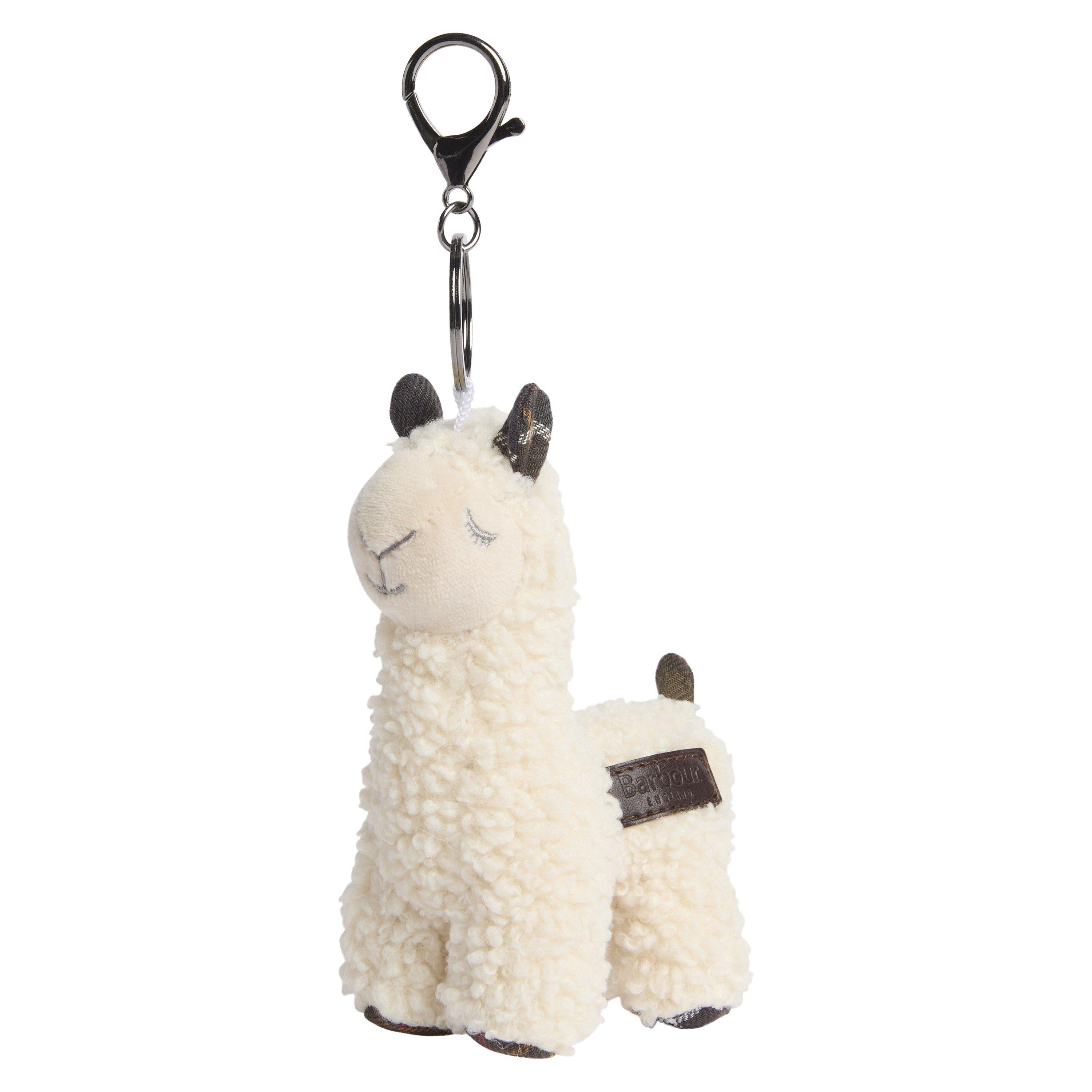 Llama - Barbour - Animal Keyring - 3