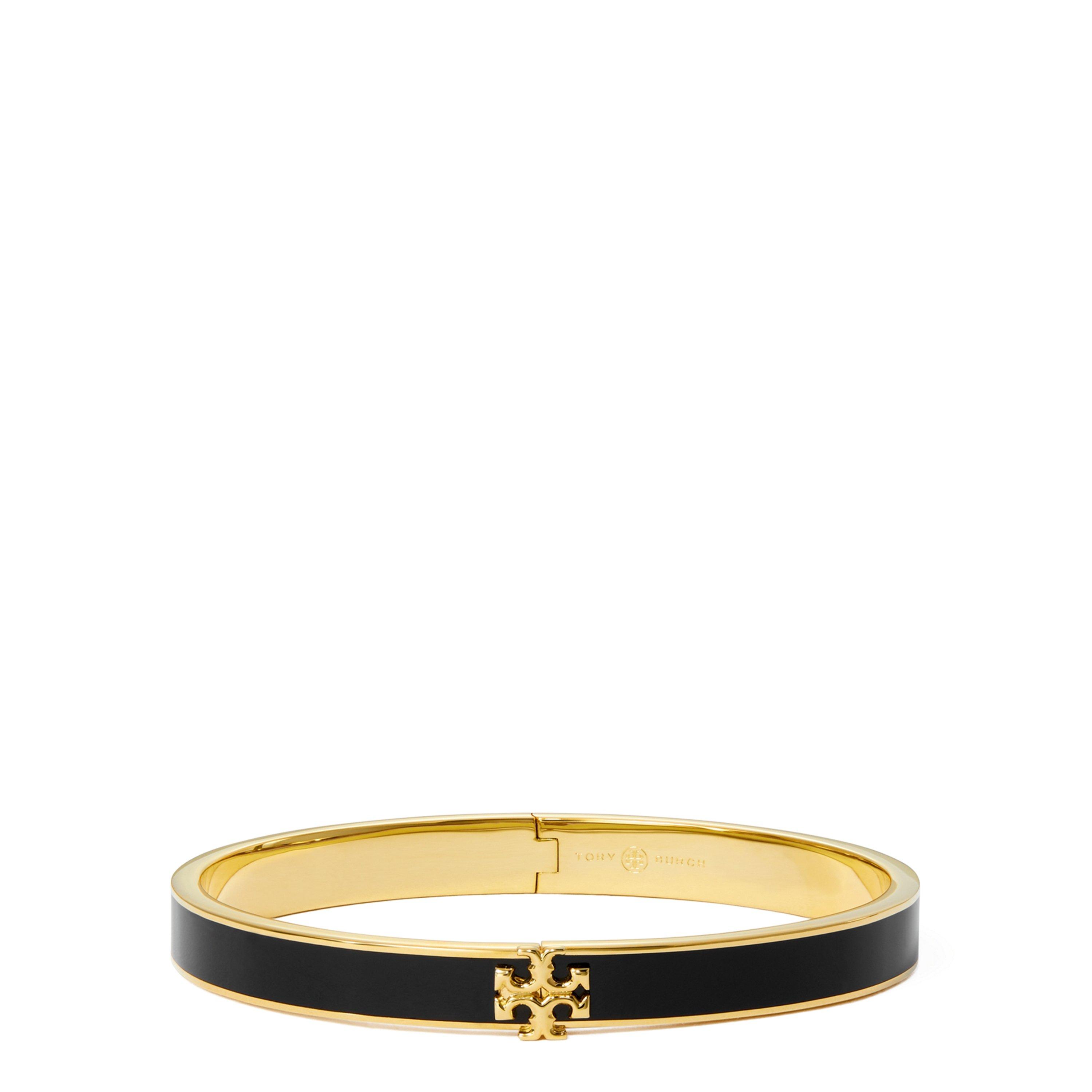 Tory Burch Women's Kira Enamel Bangle