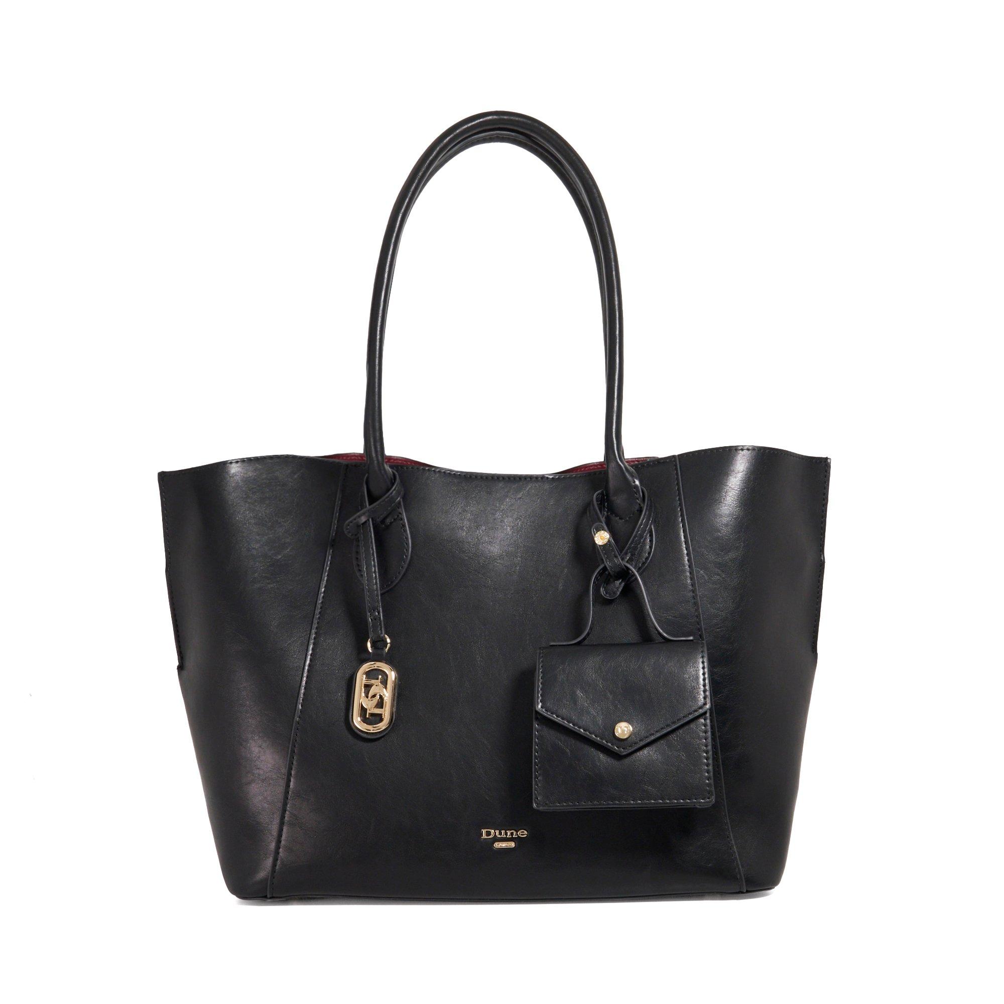 Dune London Women's Dexterity Tote Bag - Black