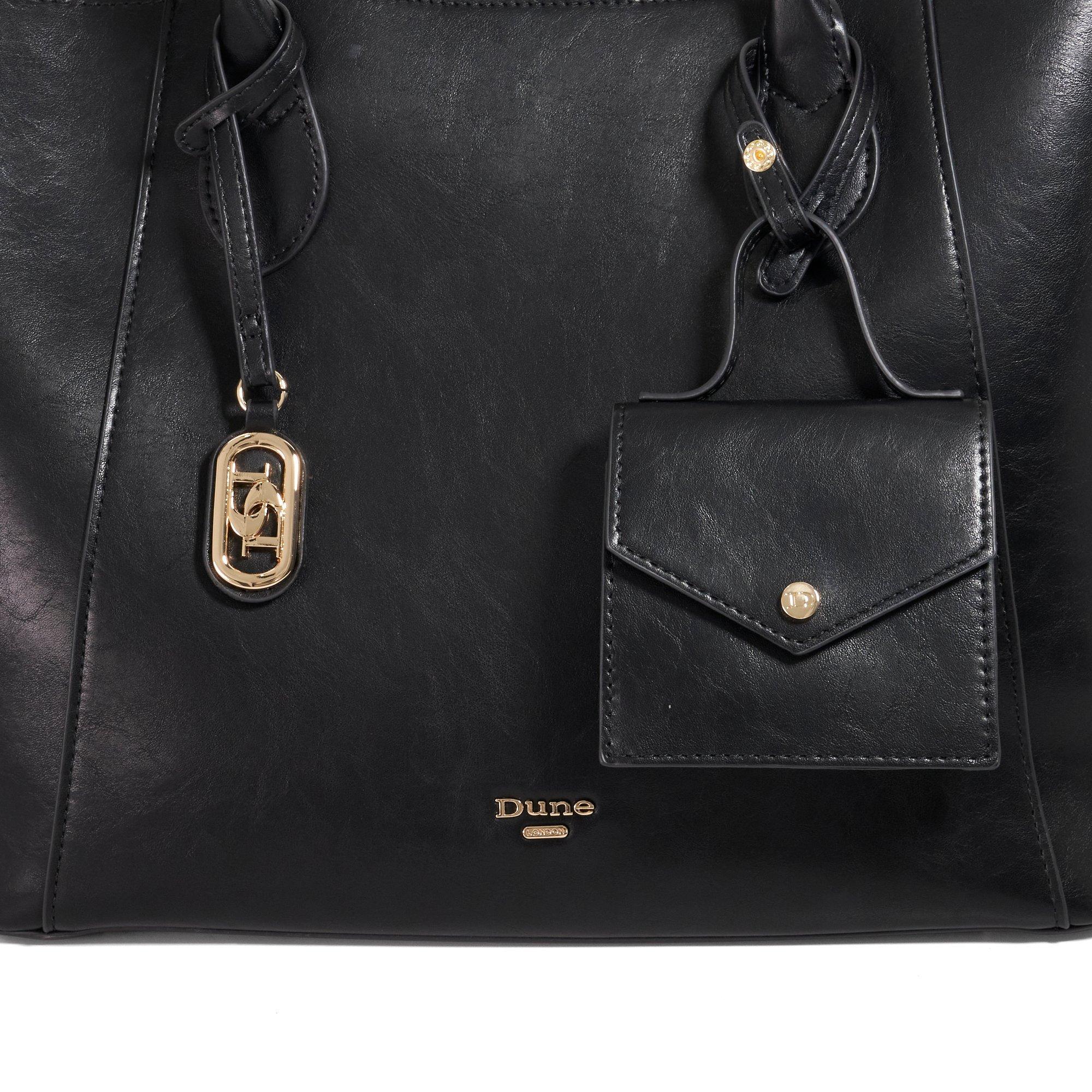 Zwart - Dune London - Dune Lo Dexterity Ld99 - 5