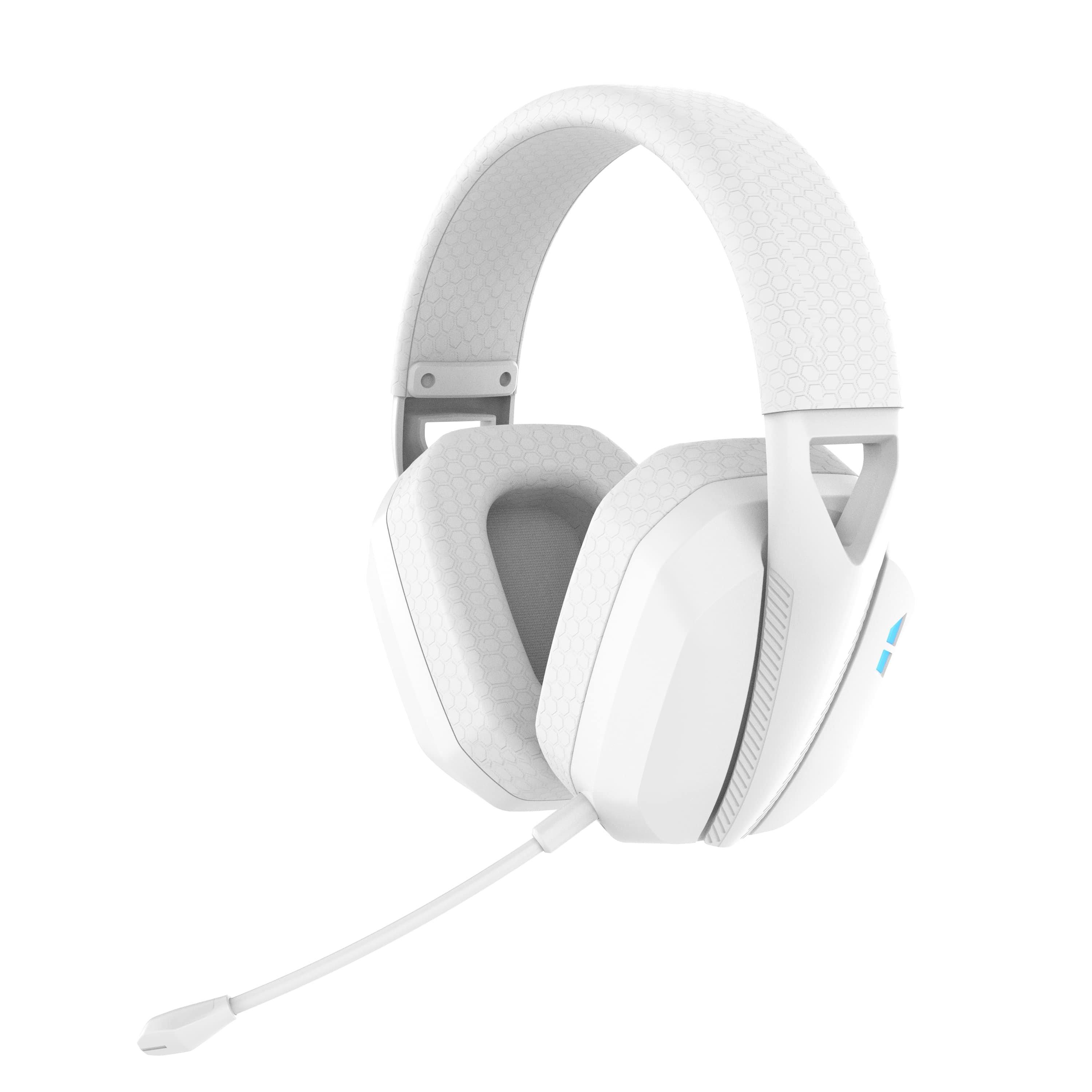 White - GAME - HX-WPRO-B Wireless Headset - 2