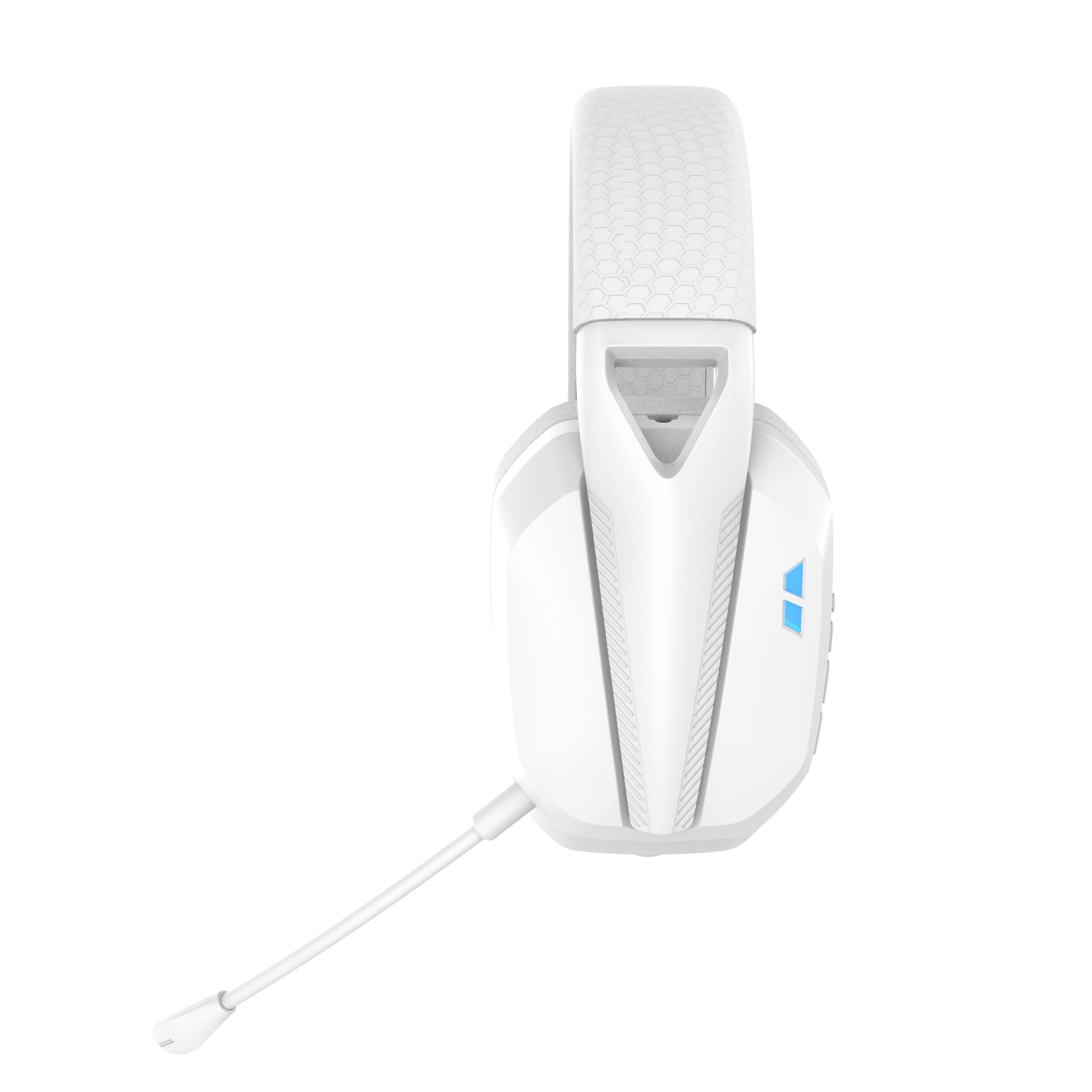 White - GAME - HX-WPRO-B Wireless Headset - 4