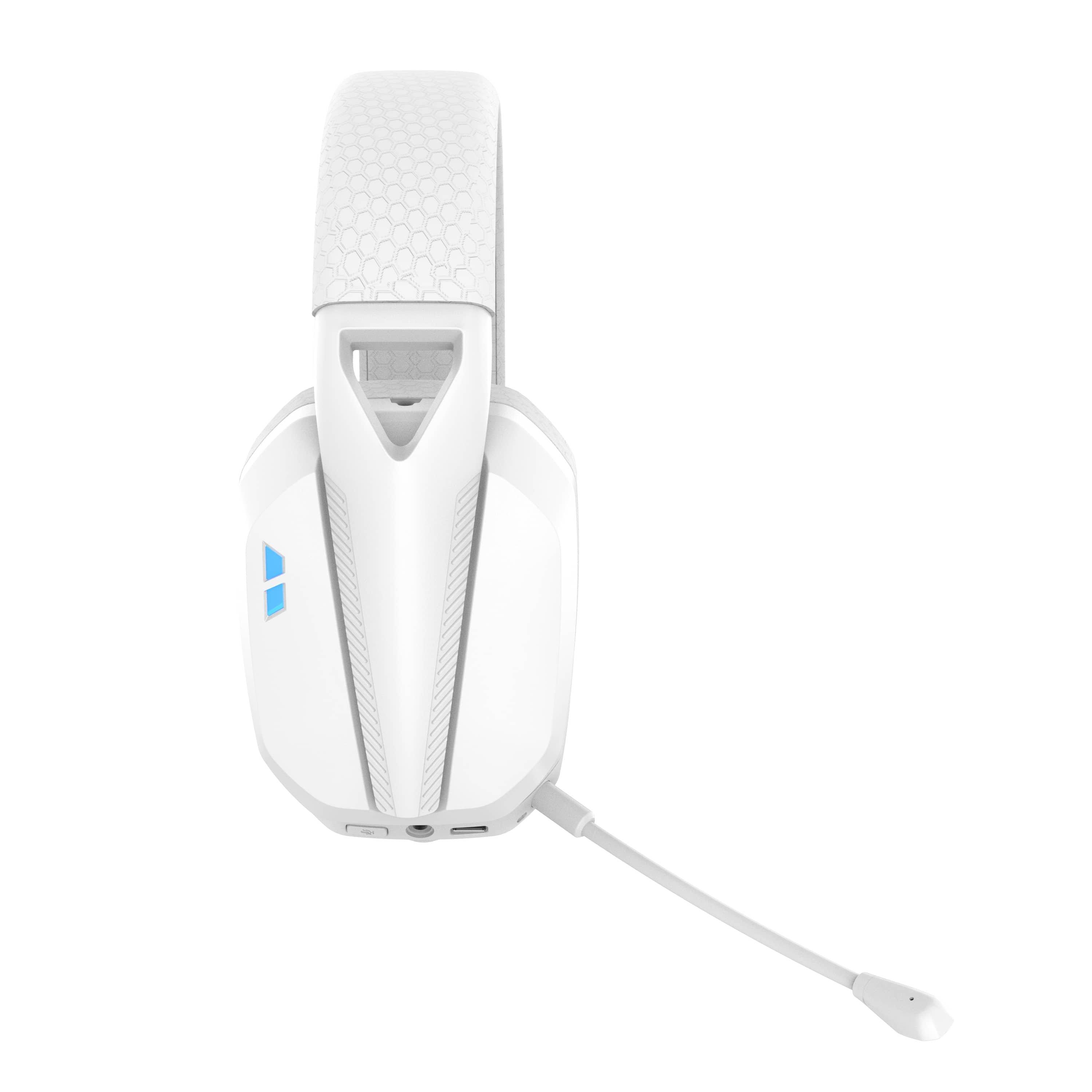 White - GAME - HX-WPRO-B Wireless Headset - 5