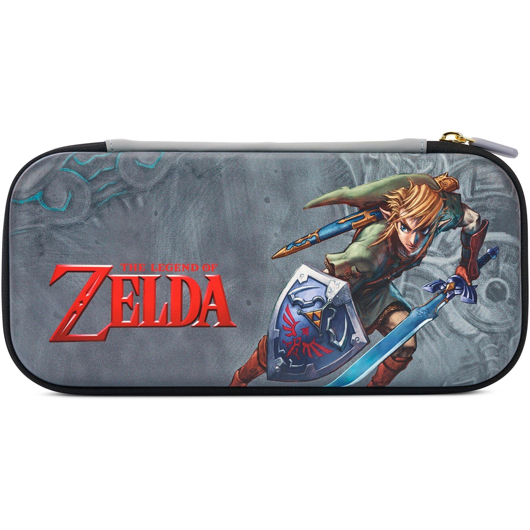 Intrepid Link - PowerA - Slim Nintendo Switch Intrepid Link Case - 1