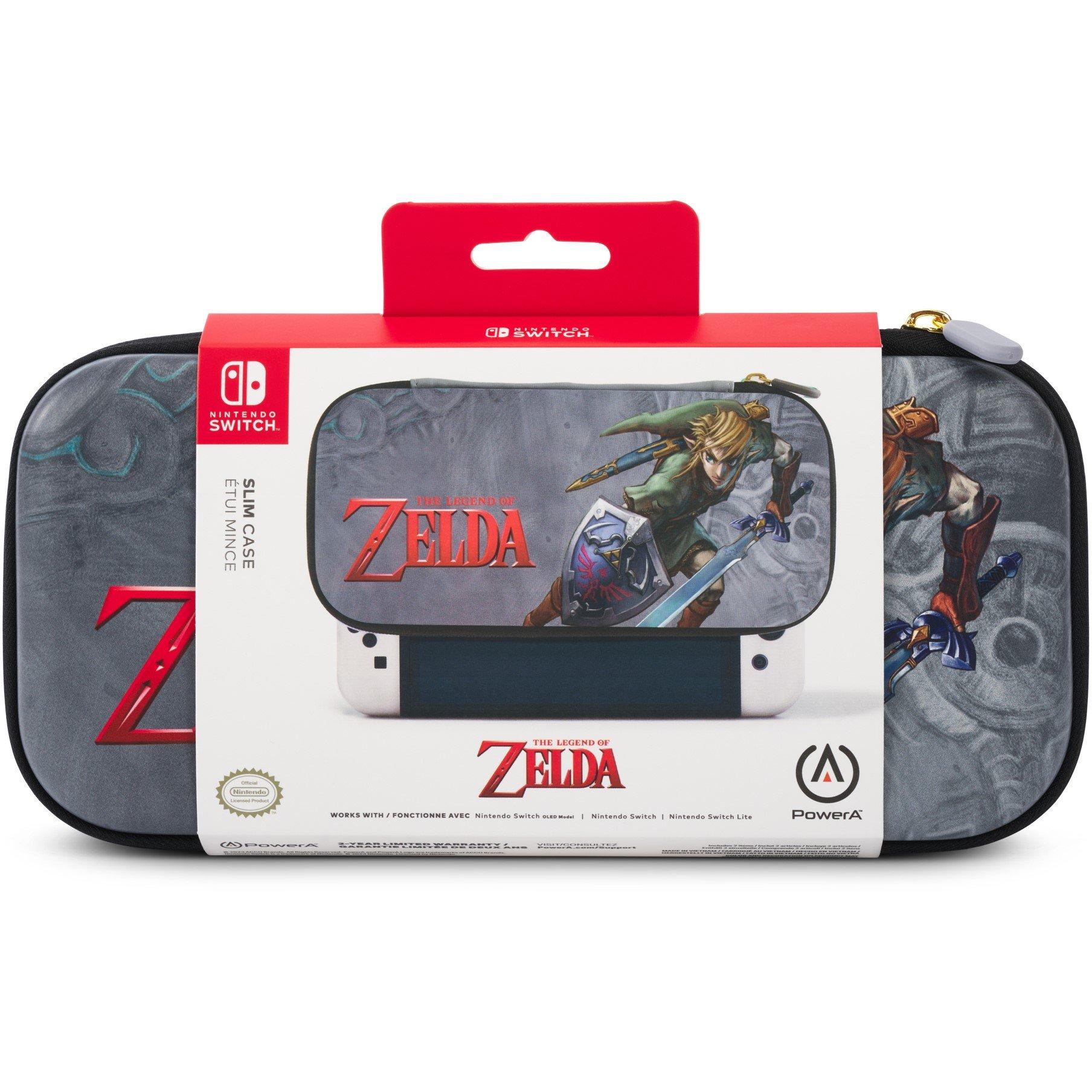 Intrepid Link - PowerA - Nintendo Switch Intrepid Link Case - 9
