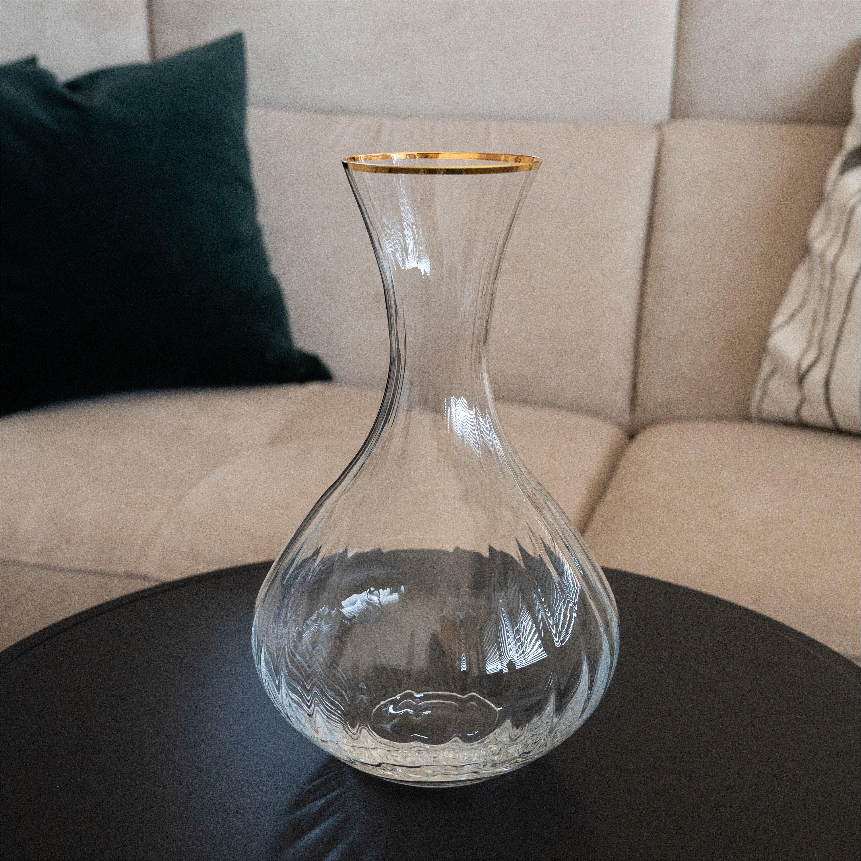 Clear - Biba - Biba Deco Carafe - 4