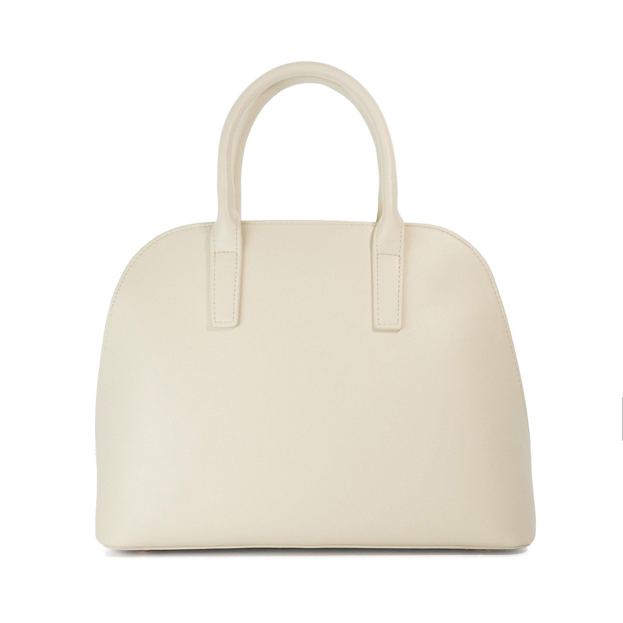 Ecru - Dune London - Women's Dandelions M Tote Bag - 3