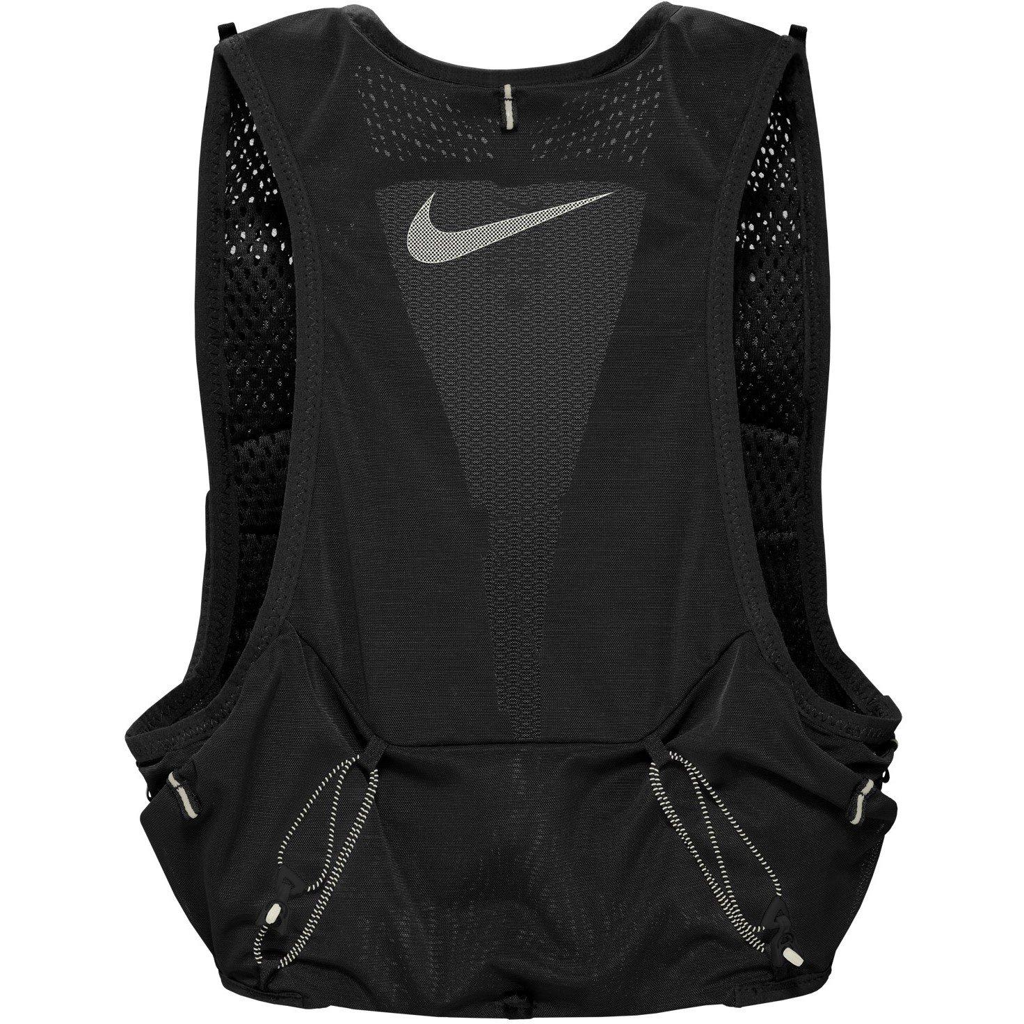 Black/Sail - Nike - Run Vest 5L - 2