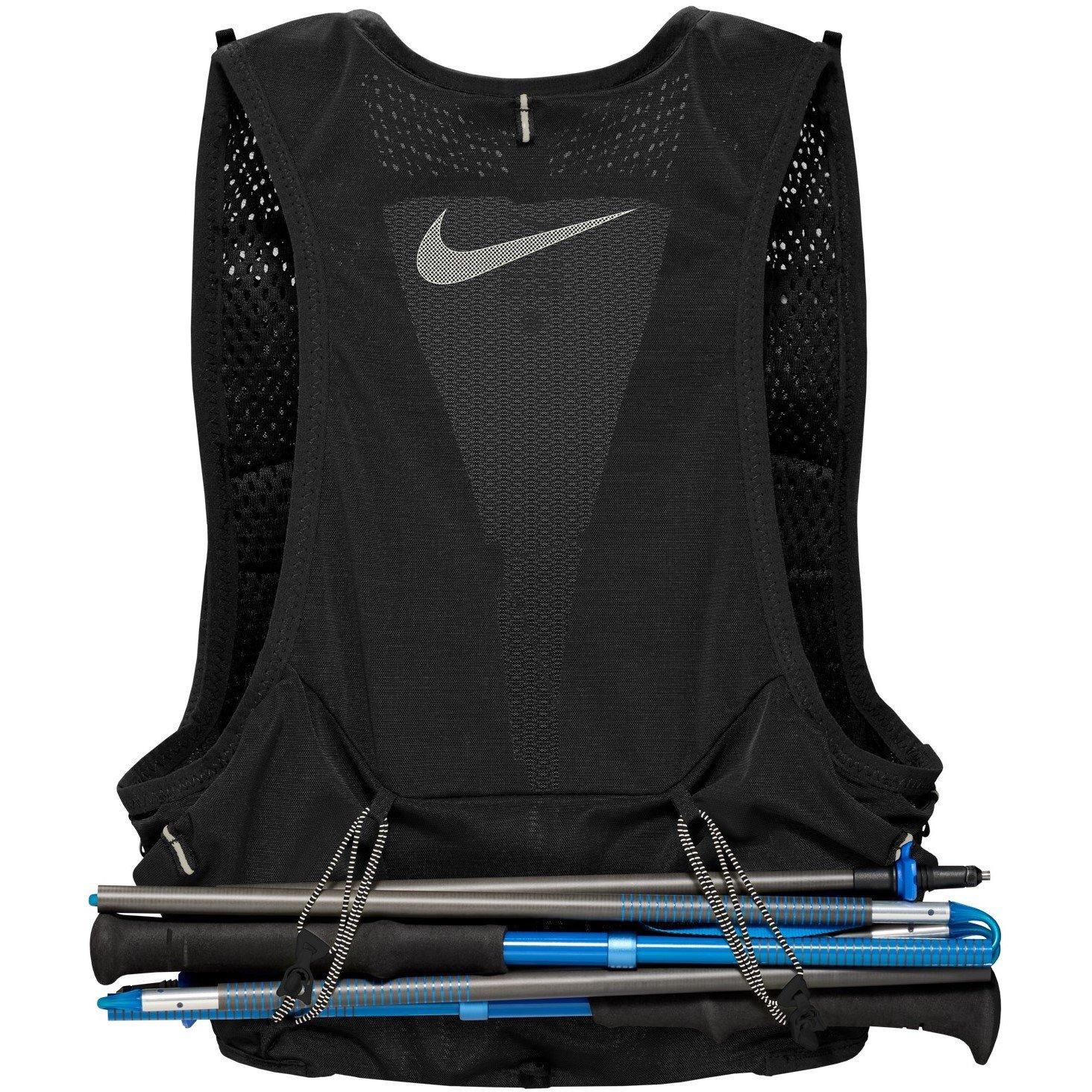 Black/Sail - Nike - Run Vest 5L - 4
