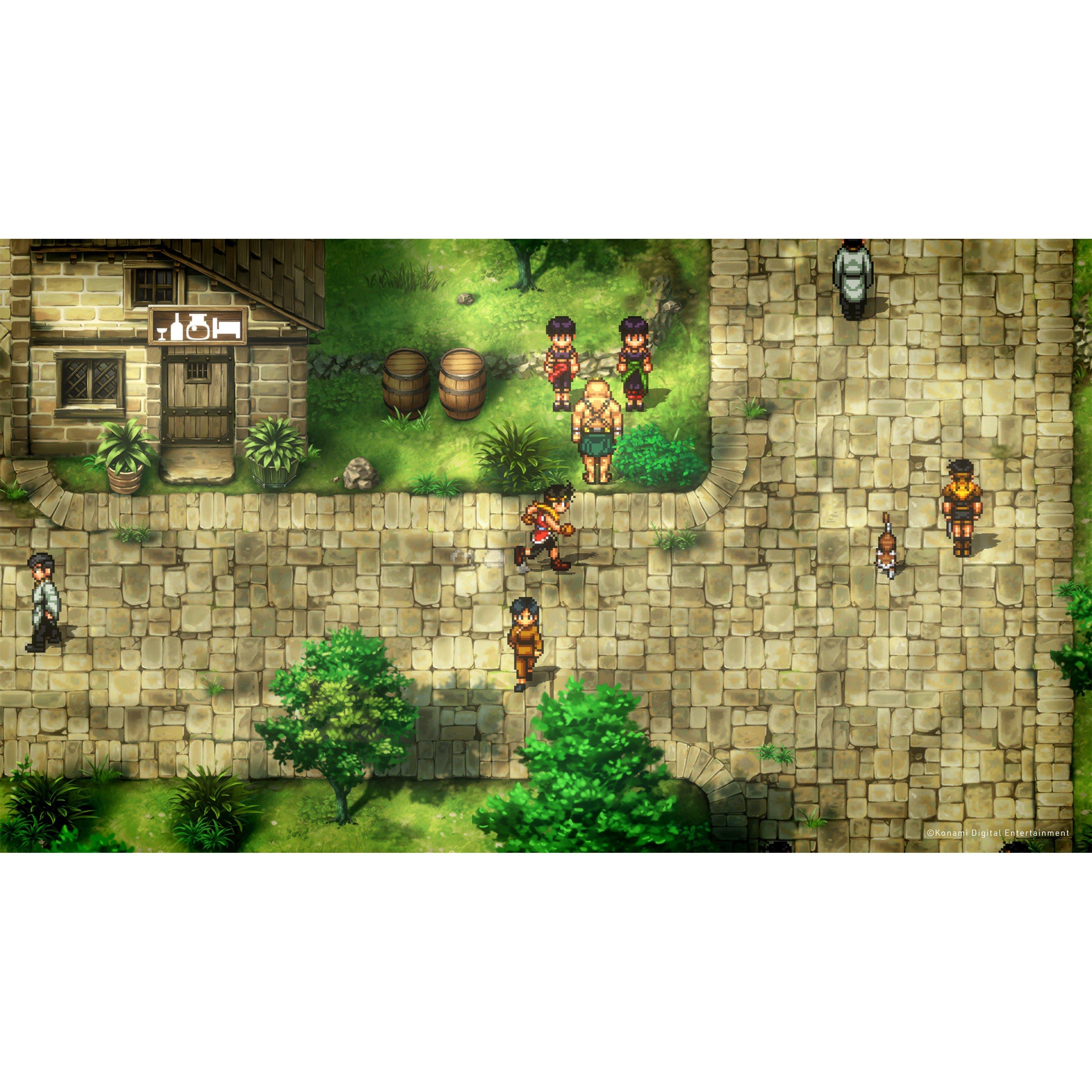 PS5 - Konami - Suikoden I&II Remaster Day One Edition - 6