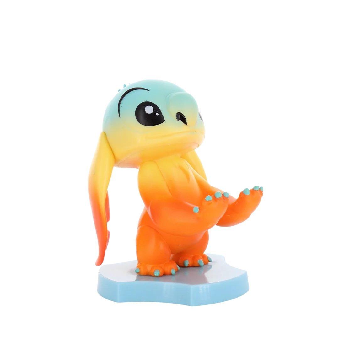 Multi - Cable Guys - Lilo & Stitch: Sunset Stitch Holdems Mini Cable Guys Phone Stand and Device Holder - 3