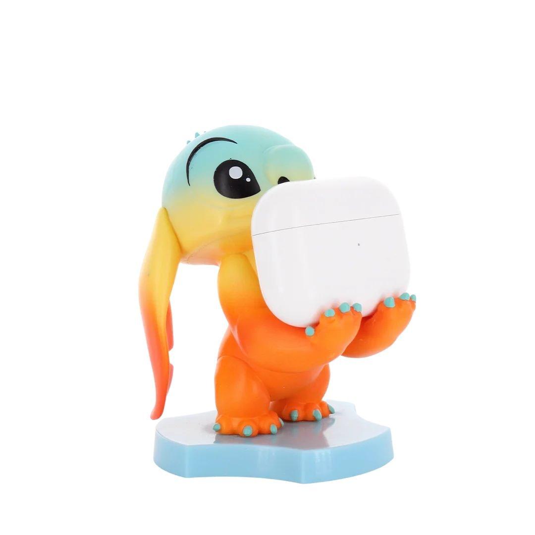 Multi - Cable Guys - Lilo & Stitch: Sunset Stitch Holdems Mini Cable Guys Phone Stand and Device Holder - 6