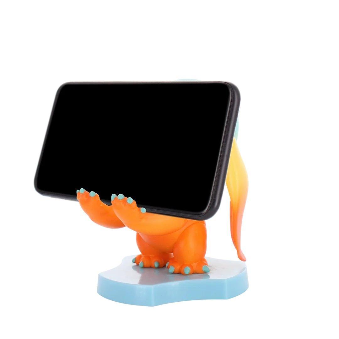 Multi - Cable Guys - Lilo & Stitch: Sunset Stitch Holdems Mini Cable Guys Phone Stand and Device Holder - 8
