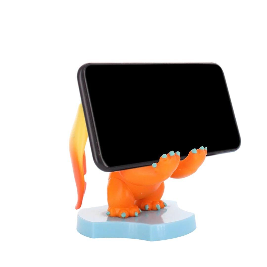 Multi - Cable Guys - Lilo & Stitch: Sunset Stitch Holdems Mini Cable Guys Phone Stand and Device Holder - 9