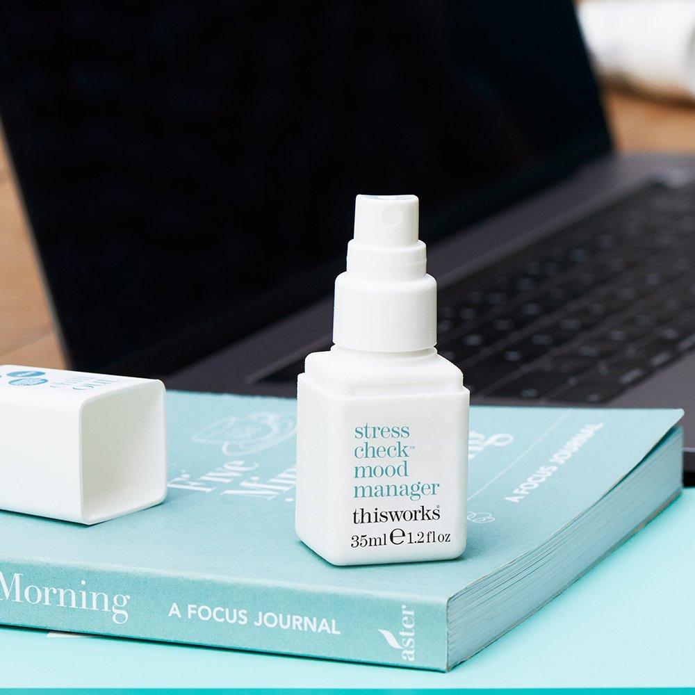 None - This Works - Stress Check Mood Manager - 5