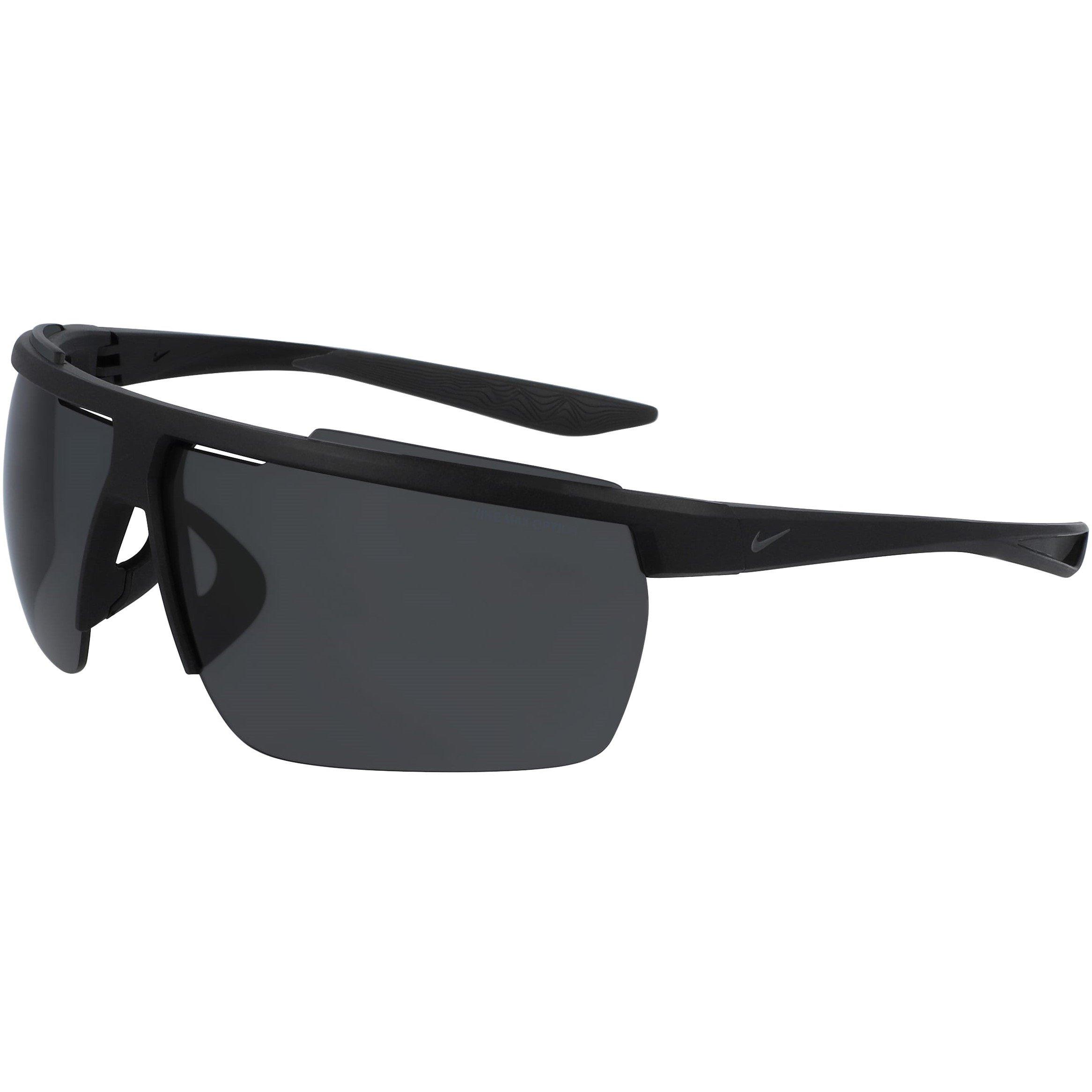 Mt Blk/Dk Grey - Nike - Windshield Wrap Sunglasses - 3