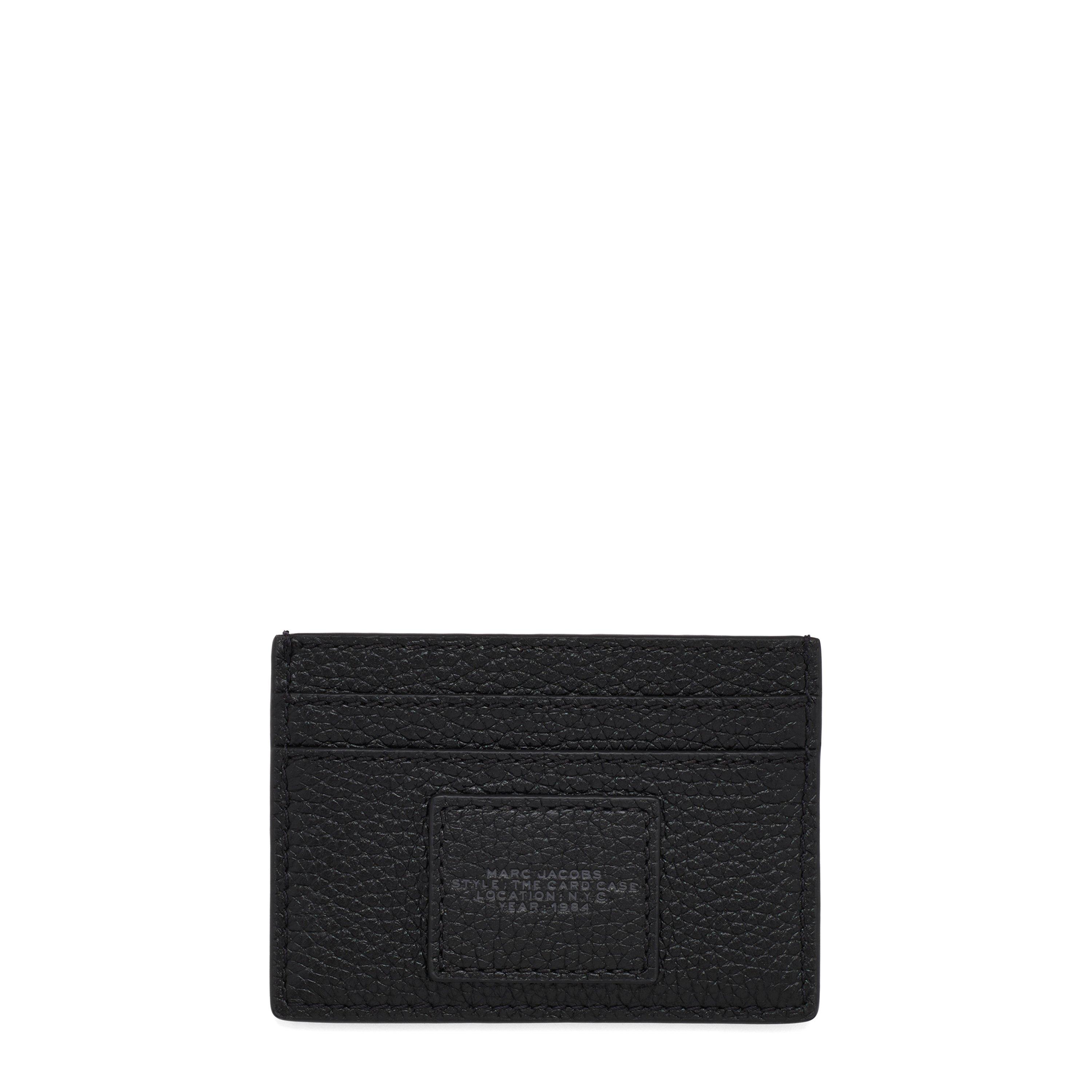 Black - Marc Jacobs - The Card Case - 2