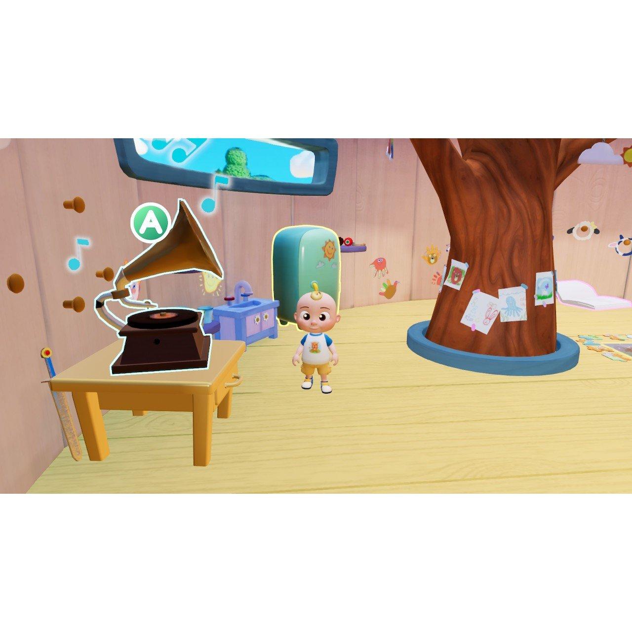 NSW - Outright Games - CoComelon: Play with JJ - 4