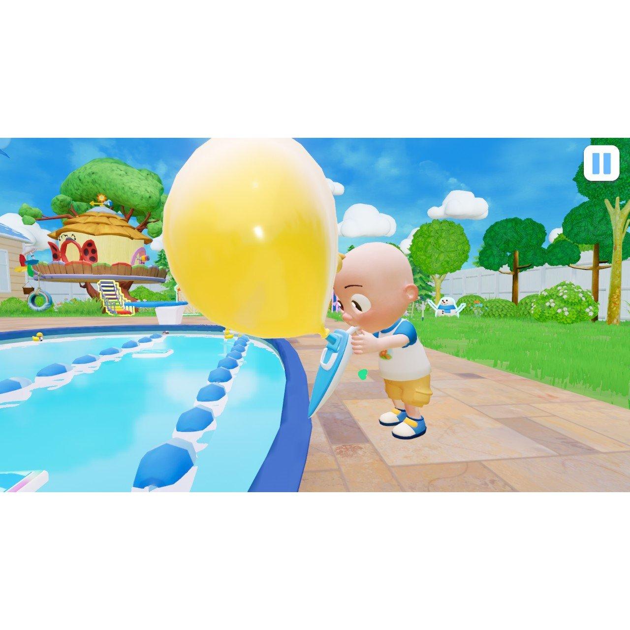 NSW - Outright Games - CoComelon: Play with JJ - 5