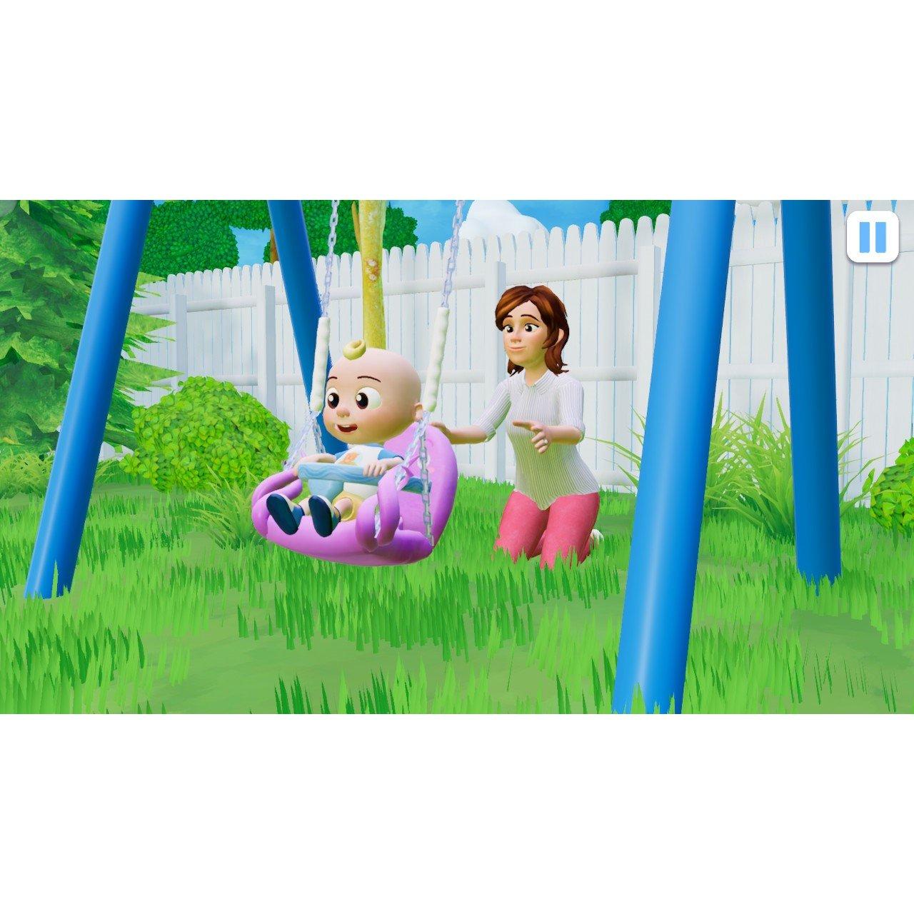 NSW - Outright Games - CoComelon: Play with JJ - 8