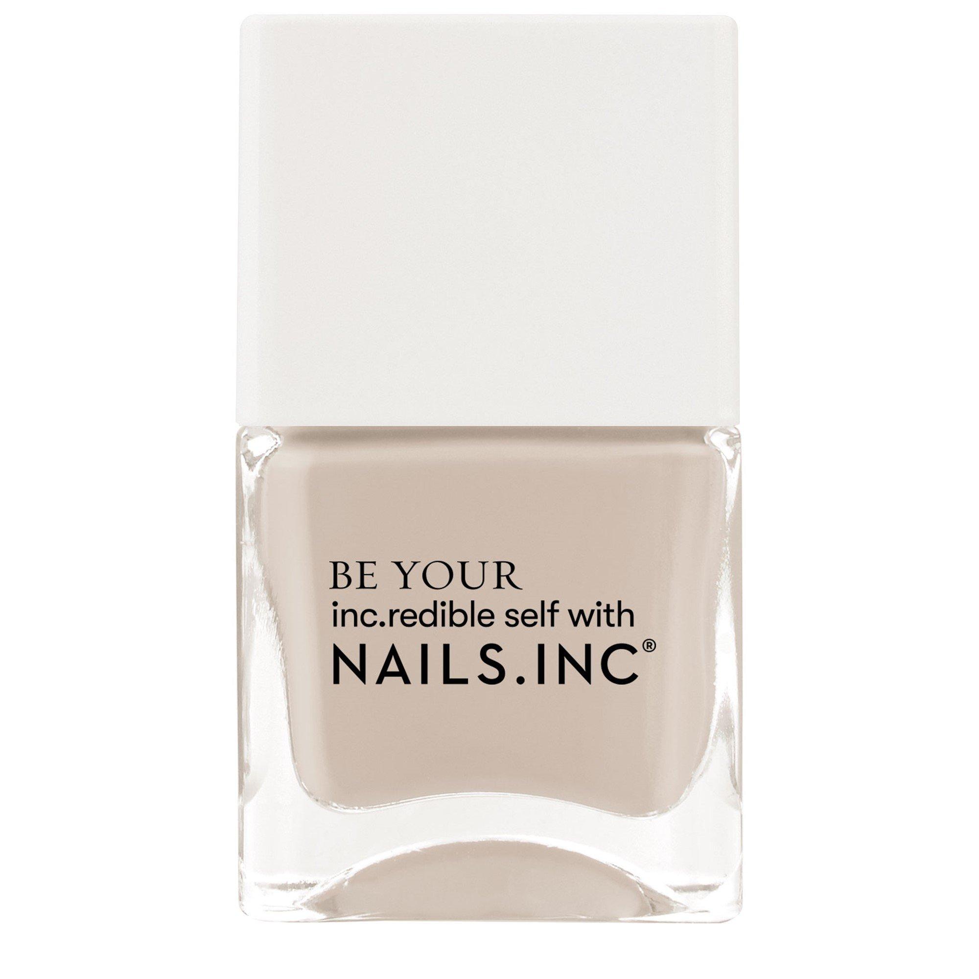 Naked in Neon - Nails Inc - Neon Nail Polish Quad - 5