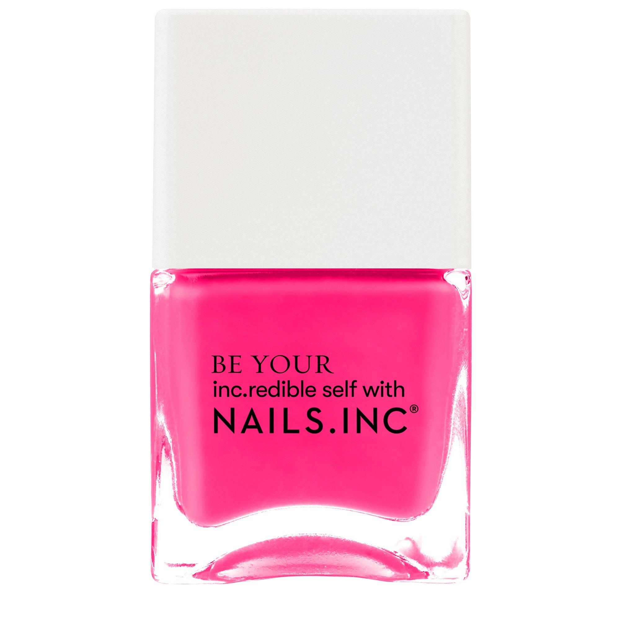 Naked in Neon - Nails Inc - Neon Nail Polish Quad - 7