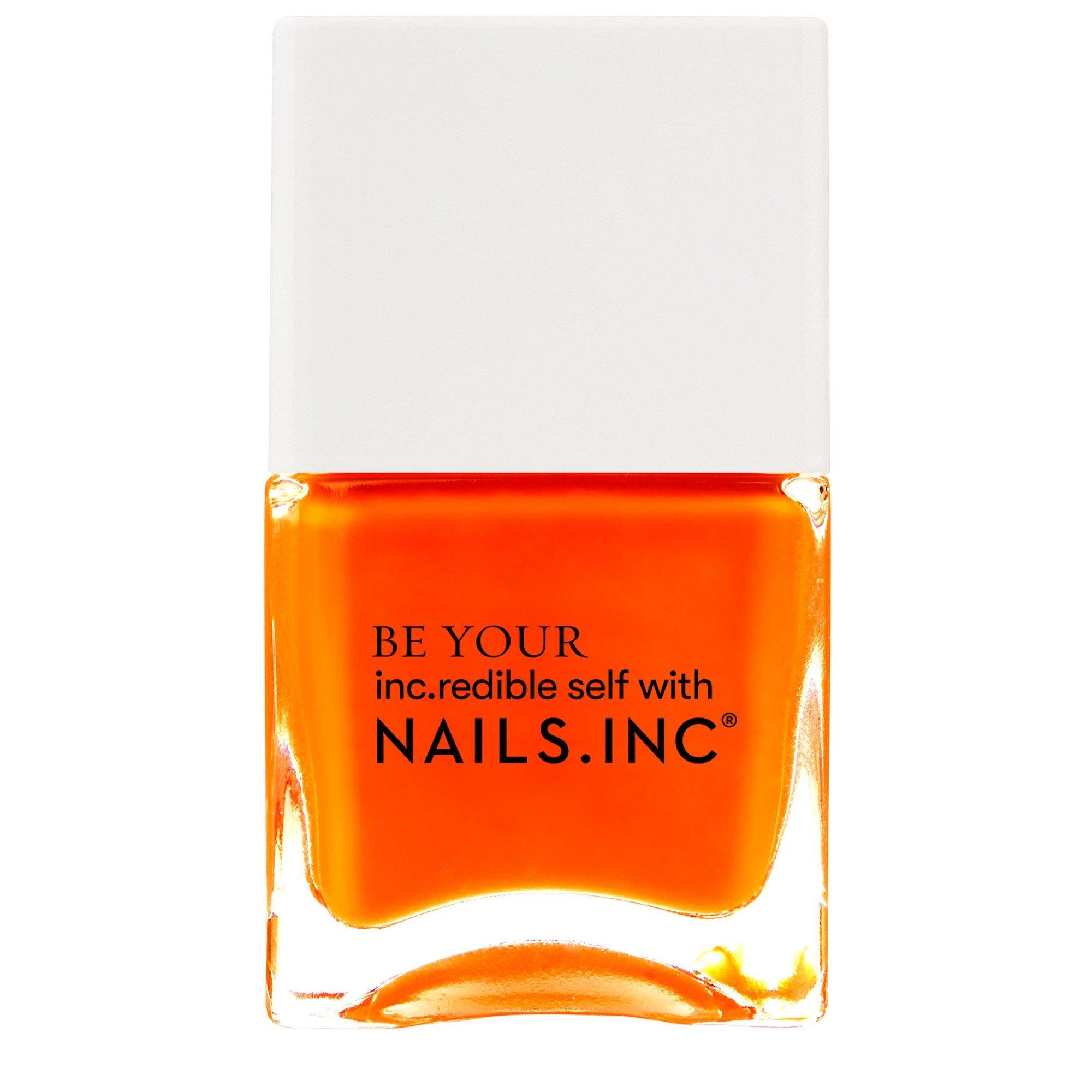 Naked in Neon - Nails Inc - Neon Nail Polish Quad - 9