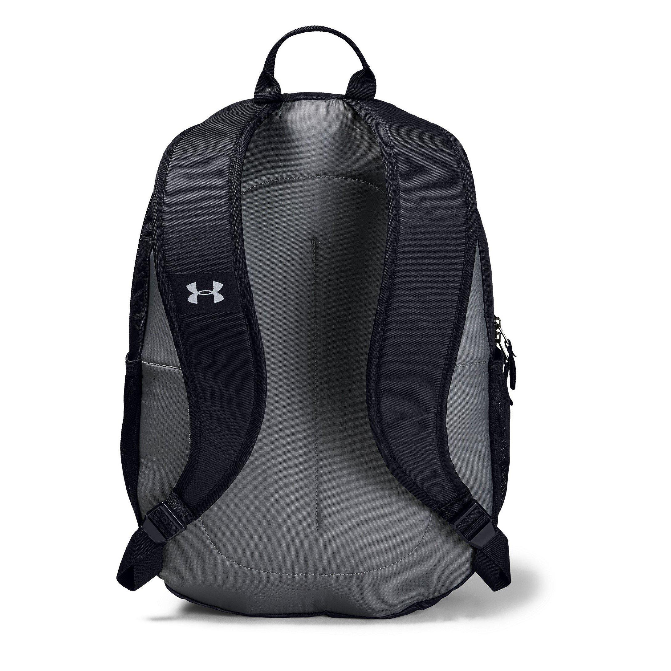 Blk/Blk/Silv - Under Armour - Scrimmage 2.0 Backpack - 2