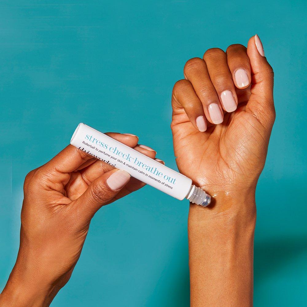 None - This Works - Stress Check Breathe Out - 4