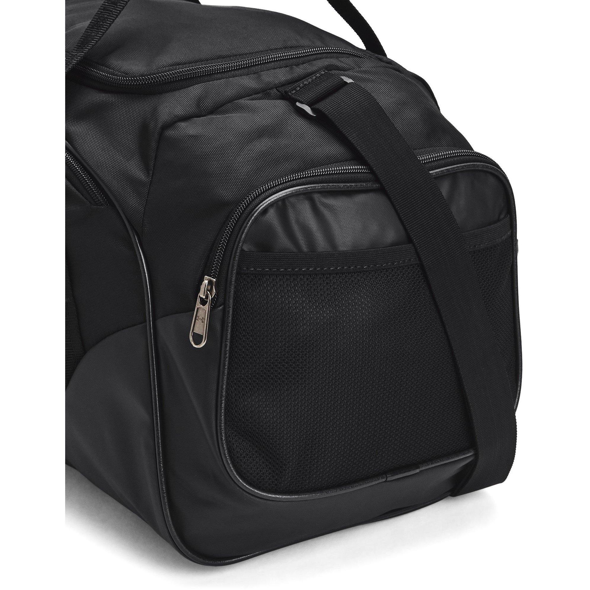 Black/Met.Gold - Under Armour - Undeniable 3.0 Small Duffle Bag - 6