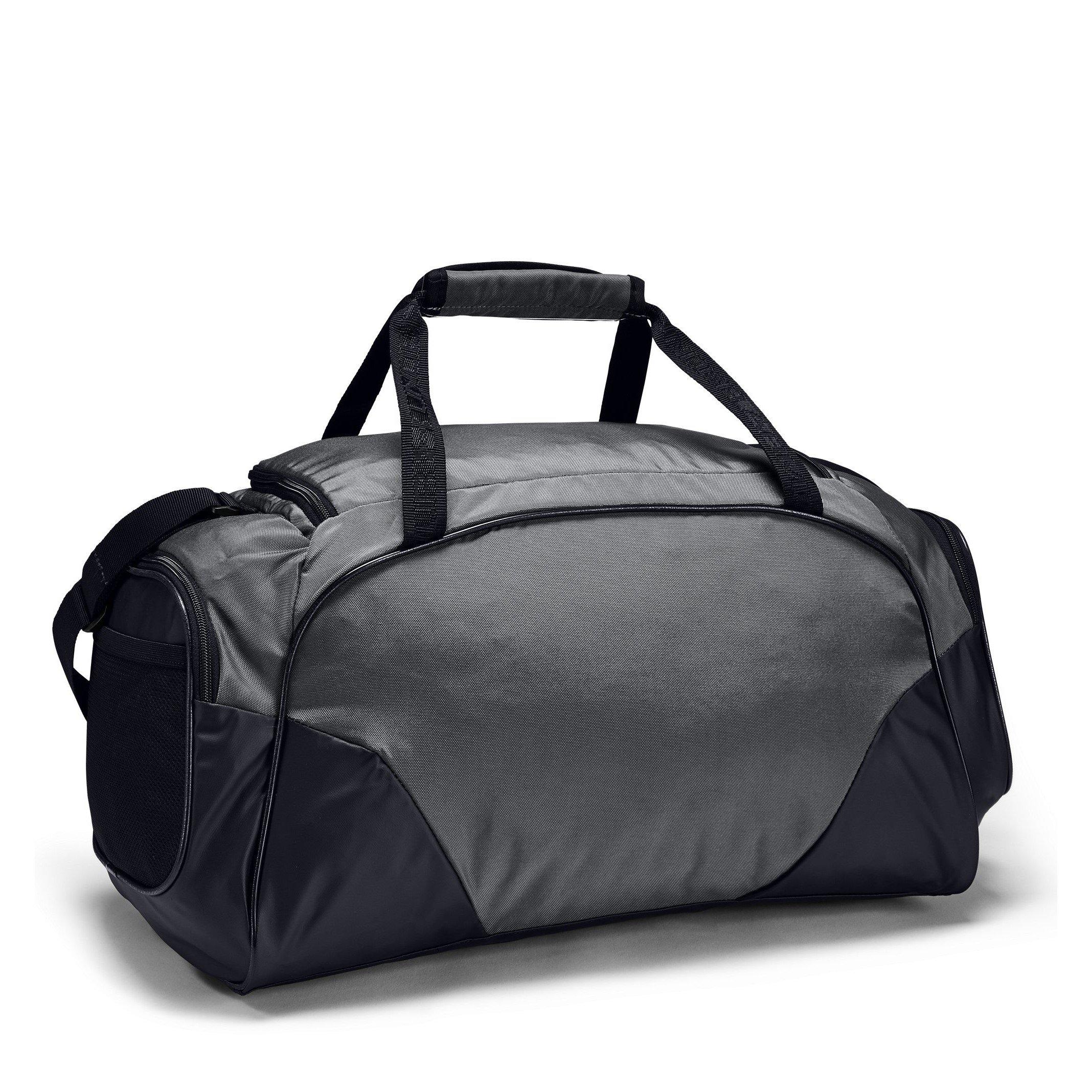 Graphite/Black - Under Armour - Under Undeniable 3.0 Small Duffle Bag - 3